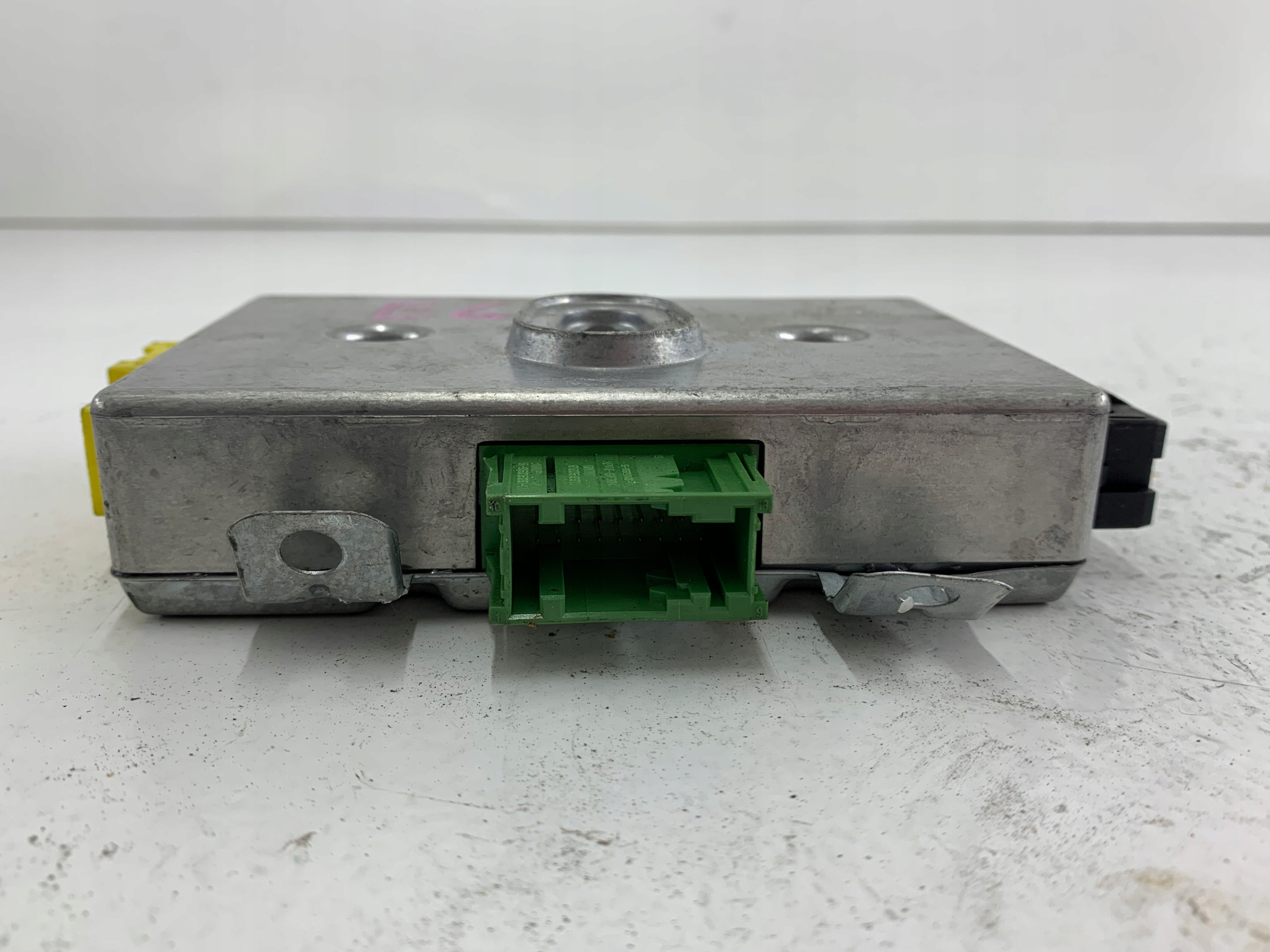 BMW E60 E61 MODUŁ SENSOR AIRBAG PODUSZEK 6952984 - zdjęcie 5