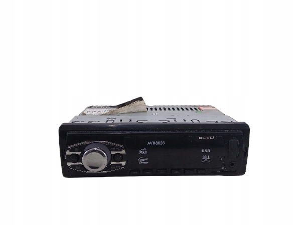 BLOW AVH8626 RADIOODTWARZACZ RADIO USB AUX