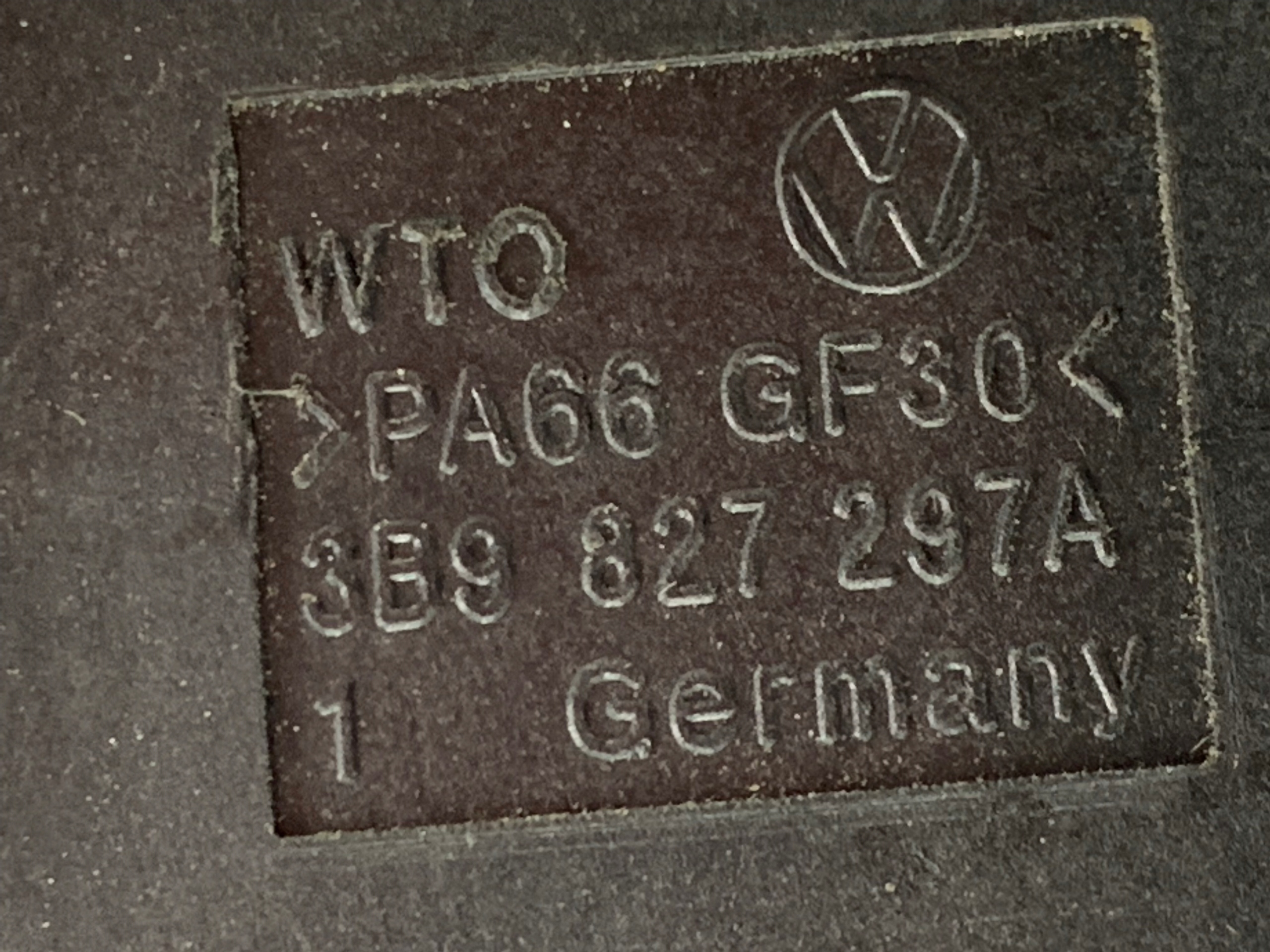 VW PASSAT B5 LIFT ZAMEK SIŁOWNIK KLAPY BAGAŻNIKA 3B5827061C 3B9827297A - zdjęcie 10
