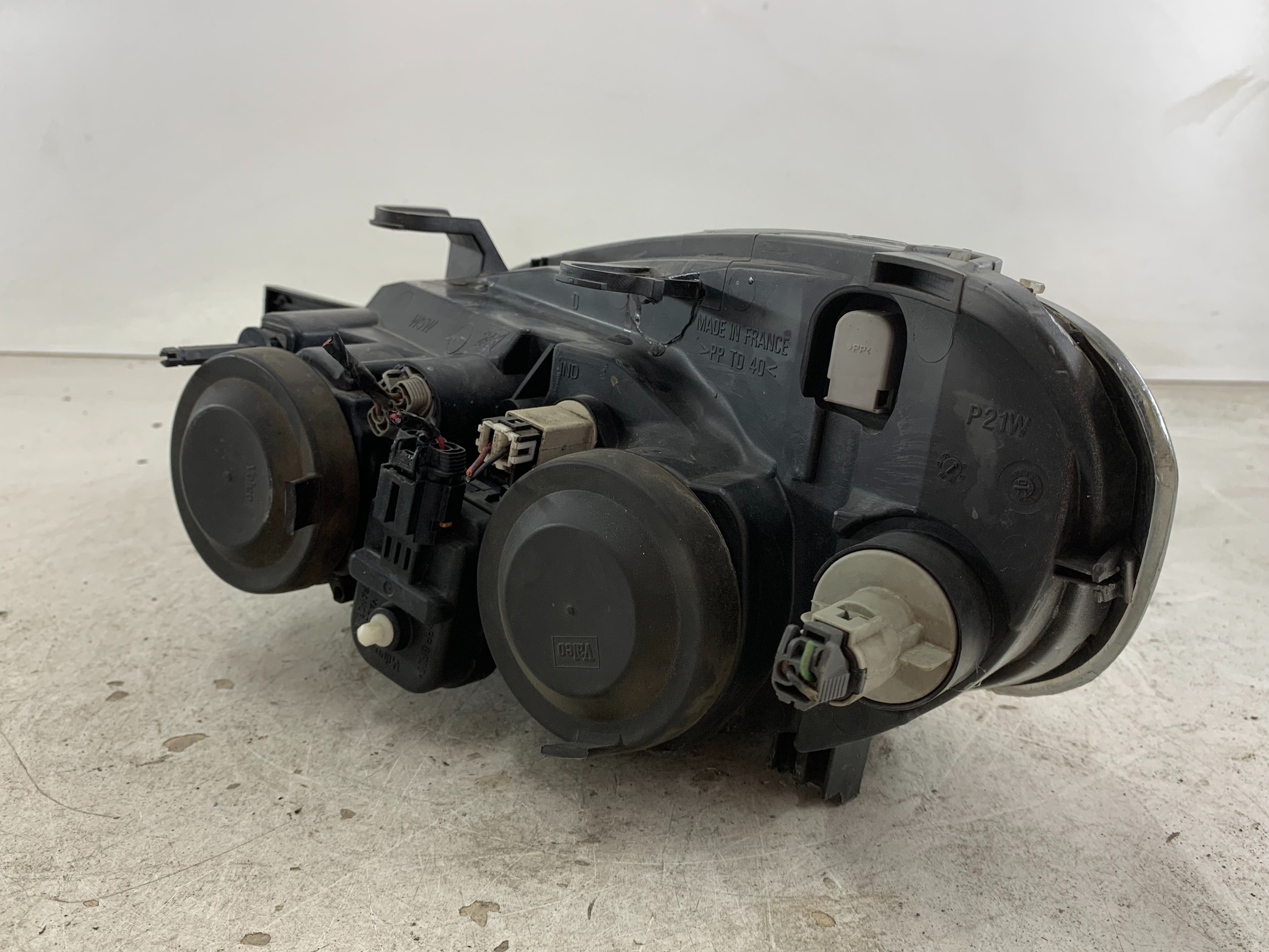 LAMPA PRAWY PRZÓD NISSAN PRIMERA P11 89006453 - zdjęcie 5