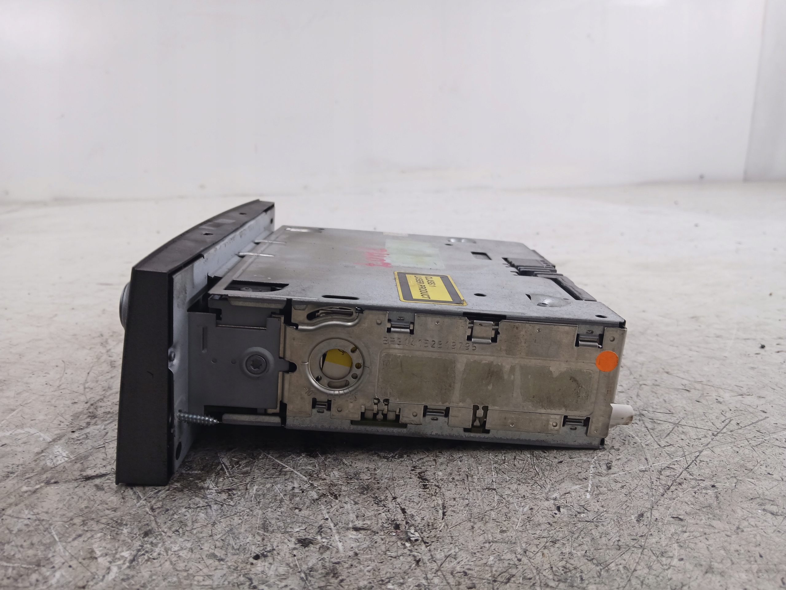 PEUGEOT 407 RADIO FABRYCZNE CD - zdjęcie 4