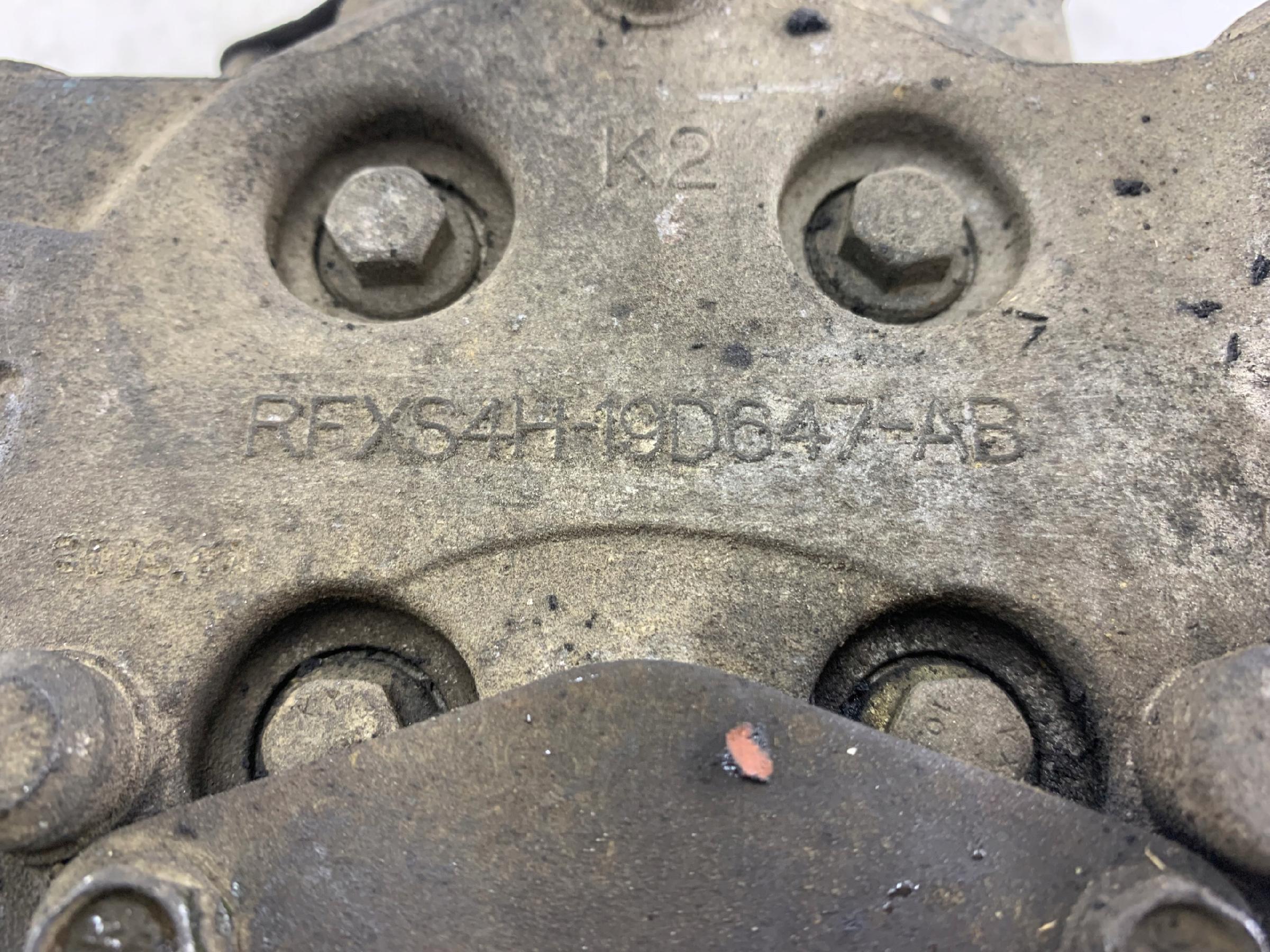 FORD FOCUS MK1 KOMPRESOR KLIMATYZACJI XS4H19D647AB - zdjęcie 8