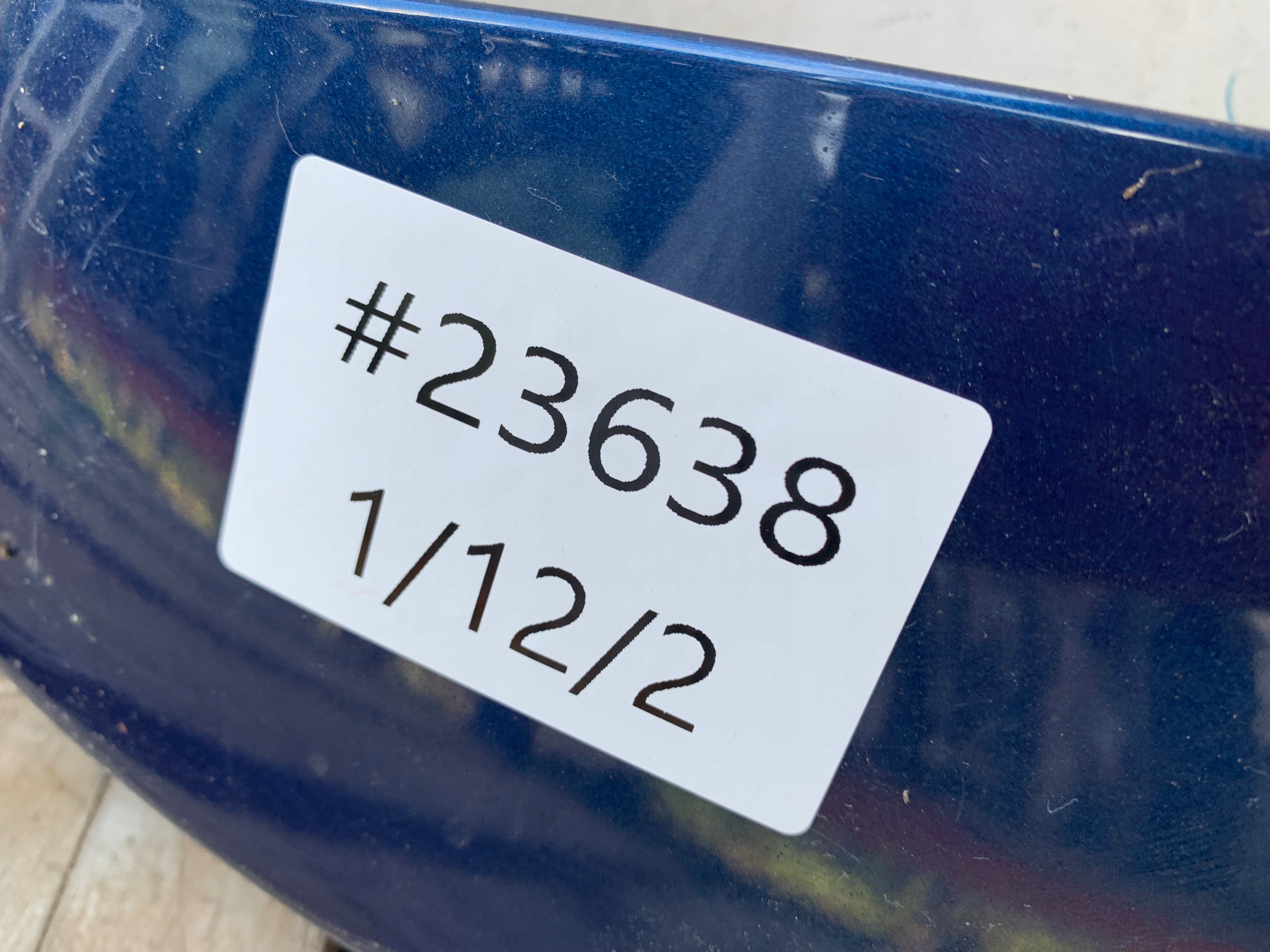 MERCEDES VANEO W414 LOTKA KLAPY BAGAŻNIKA 5345 - zdjęcie 6