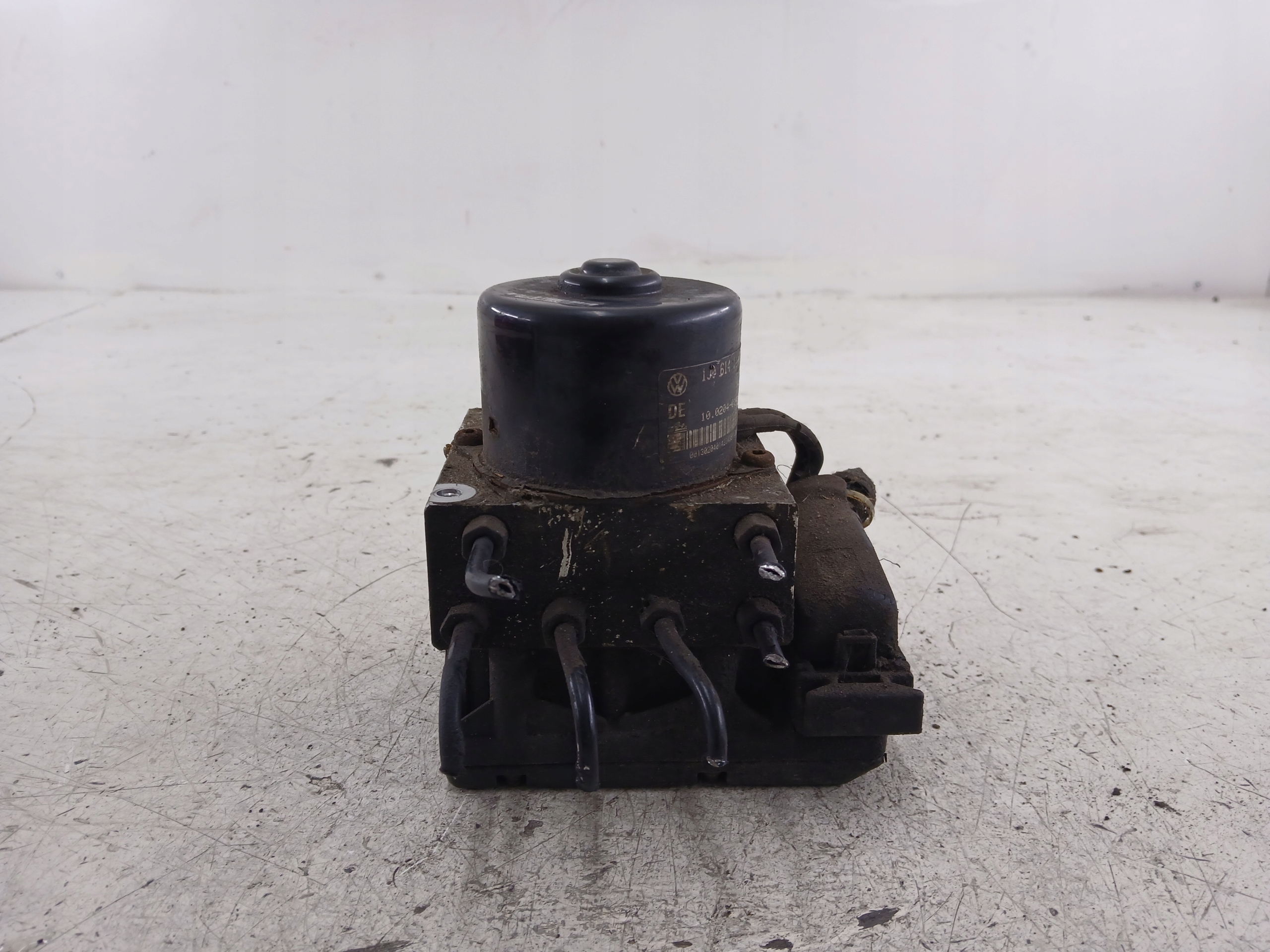 VW GOLF IV SEAT LEON I POMPA ABS 1J0907379G 1J0614117C - zdjęcie 2