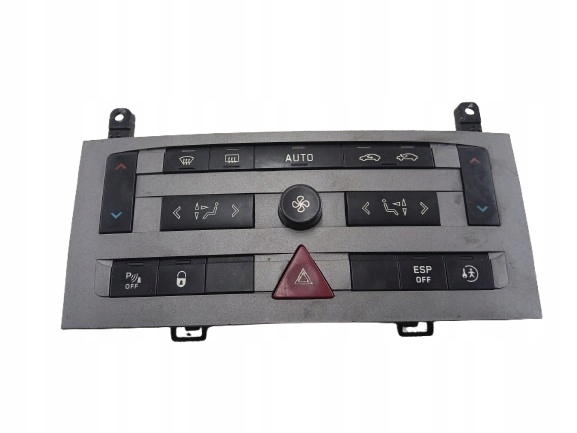 PEUGEOT 407 PANEL KLIMATYZACJI 96573322YW