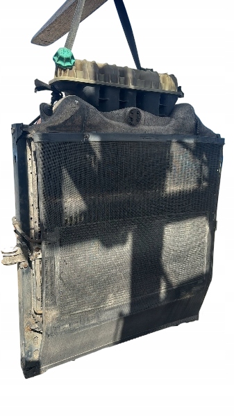 MAN TGA 460 CHŁODNICE KOMPLET 81061016477