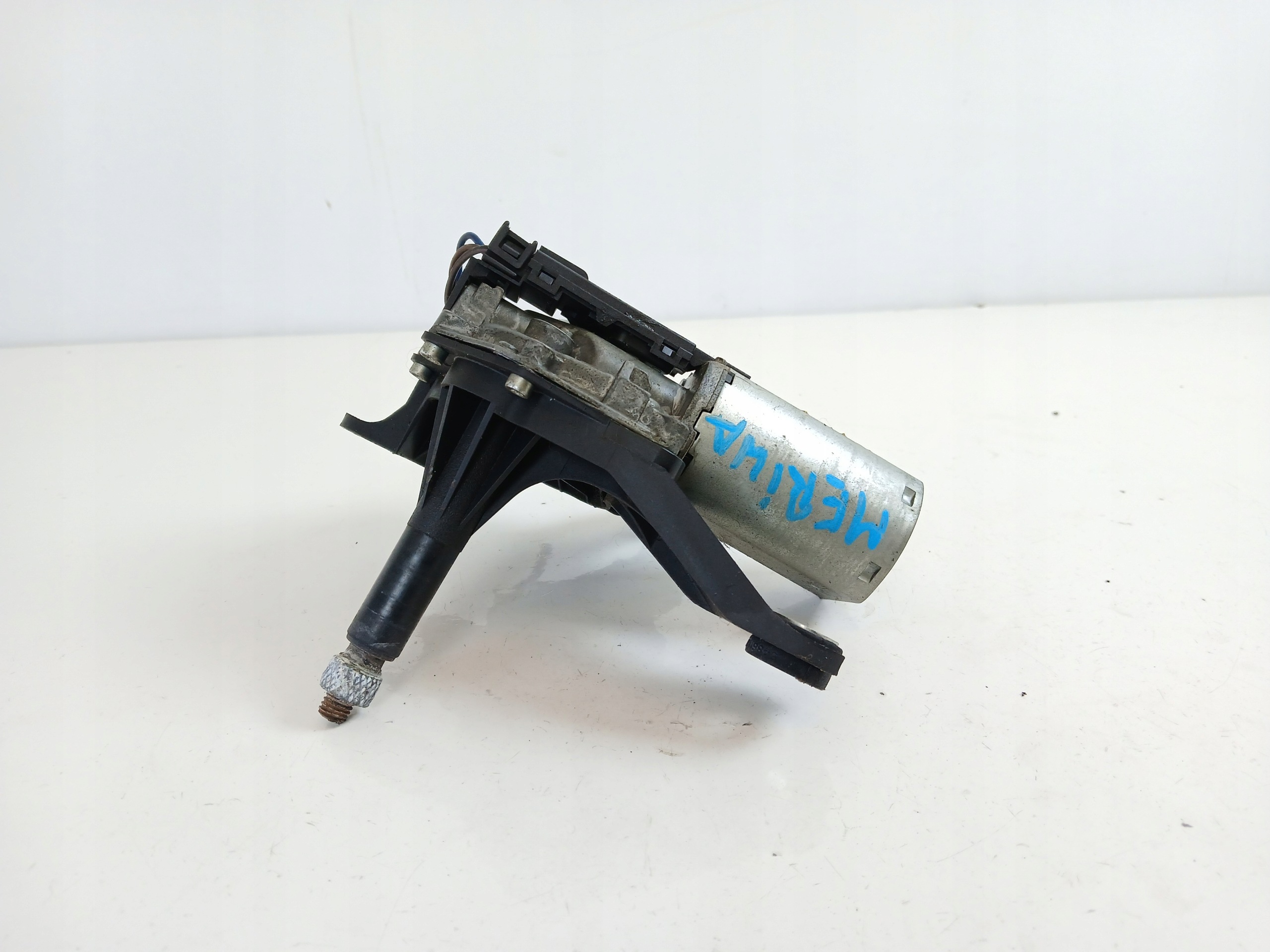 OPEL CORSA C MECHANIZM WYCIERACZKI TYŁ 09132802 - zdjęcie 4