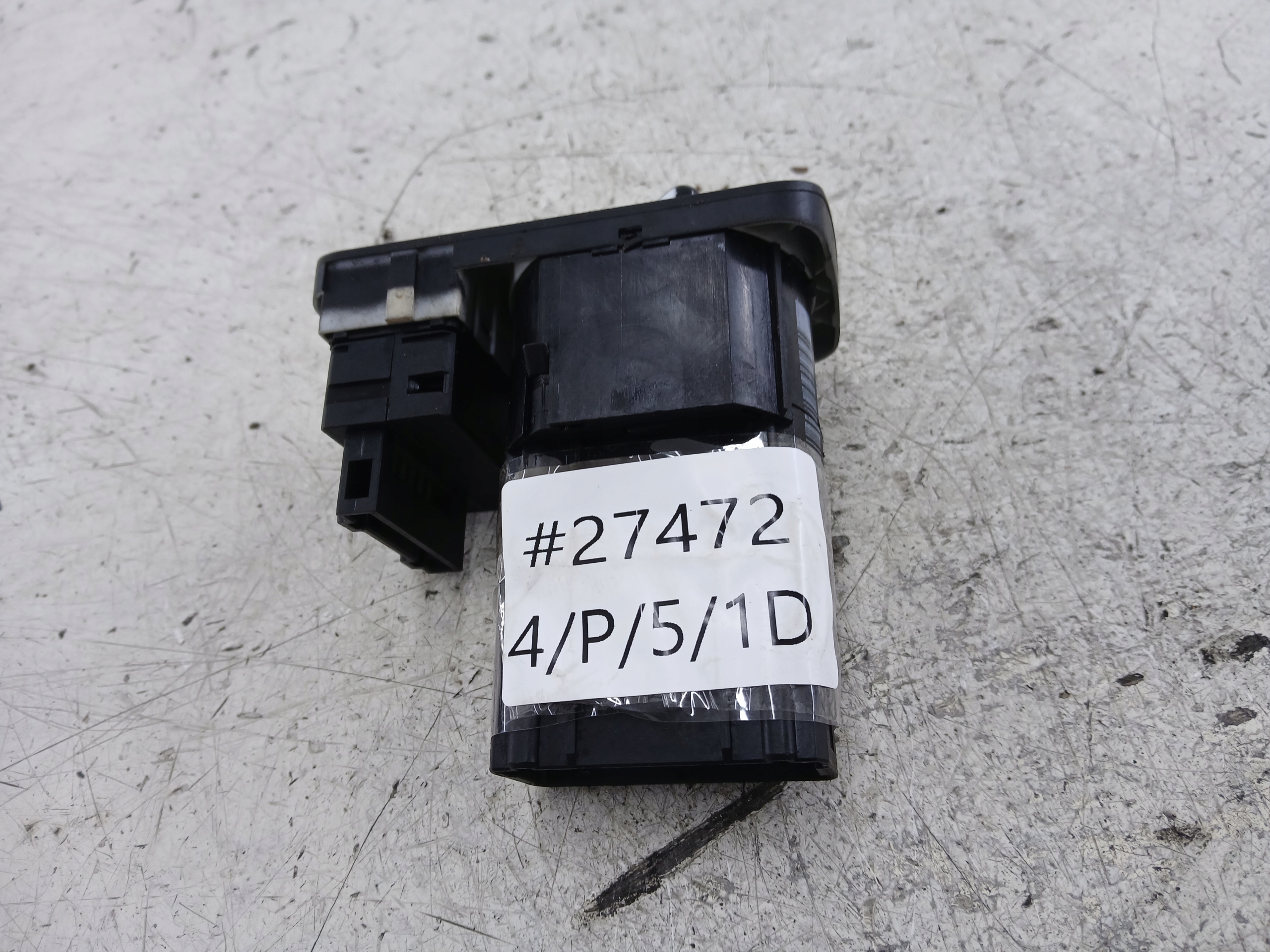 AUDI A3 8L PRZEŁĄCZNIK ŚWIATEŁ WŁĄCZNIK 8L1941531E - zdjęcie 7