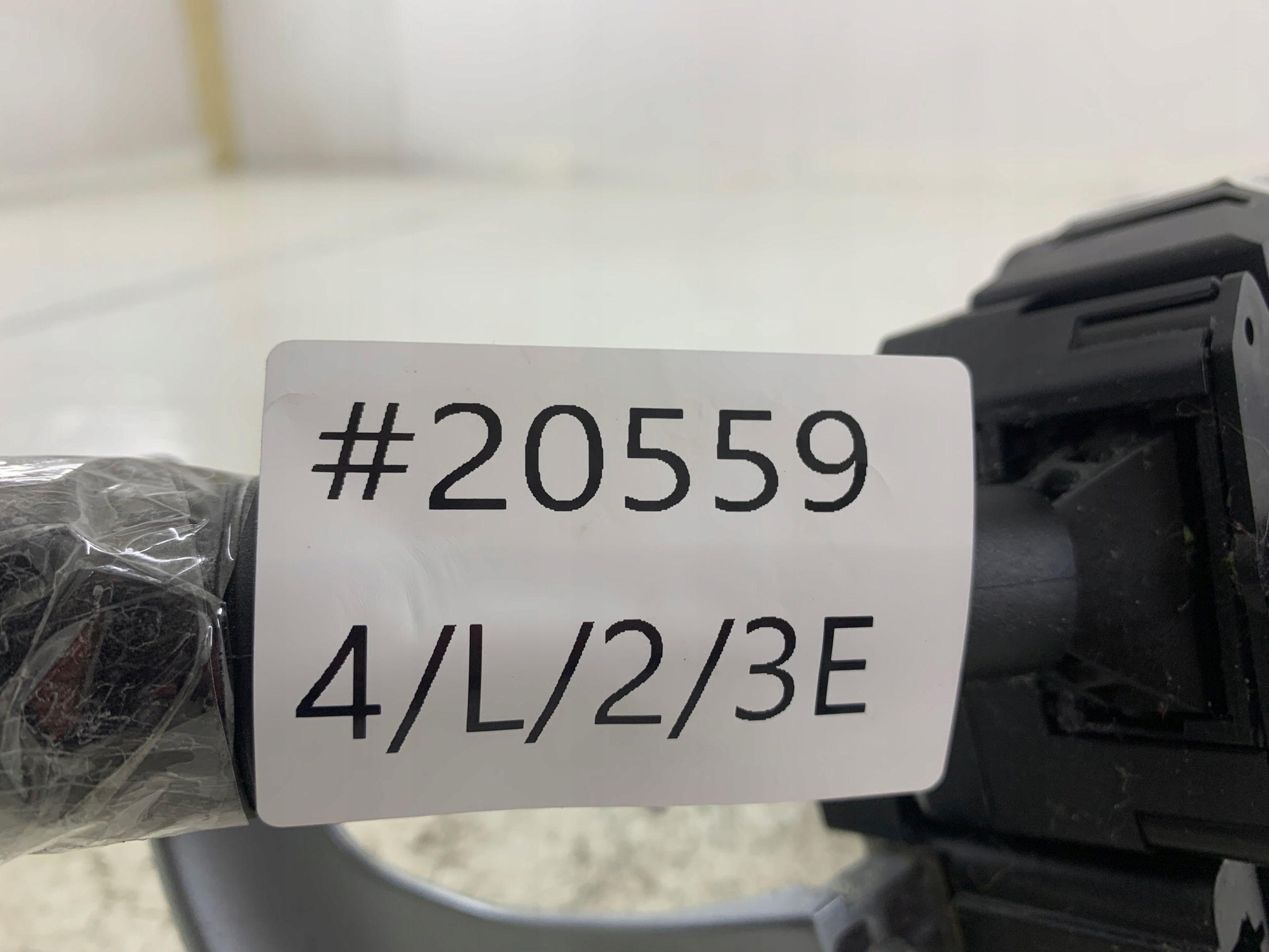 CITROEN C2 C3 I PRZEŁĄCZNIK ZESPOLONY MANETKI 96488224XT - zdjęcie 9