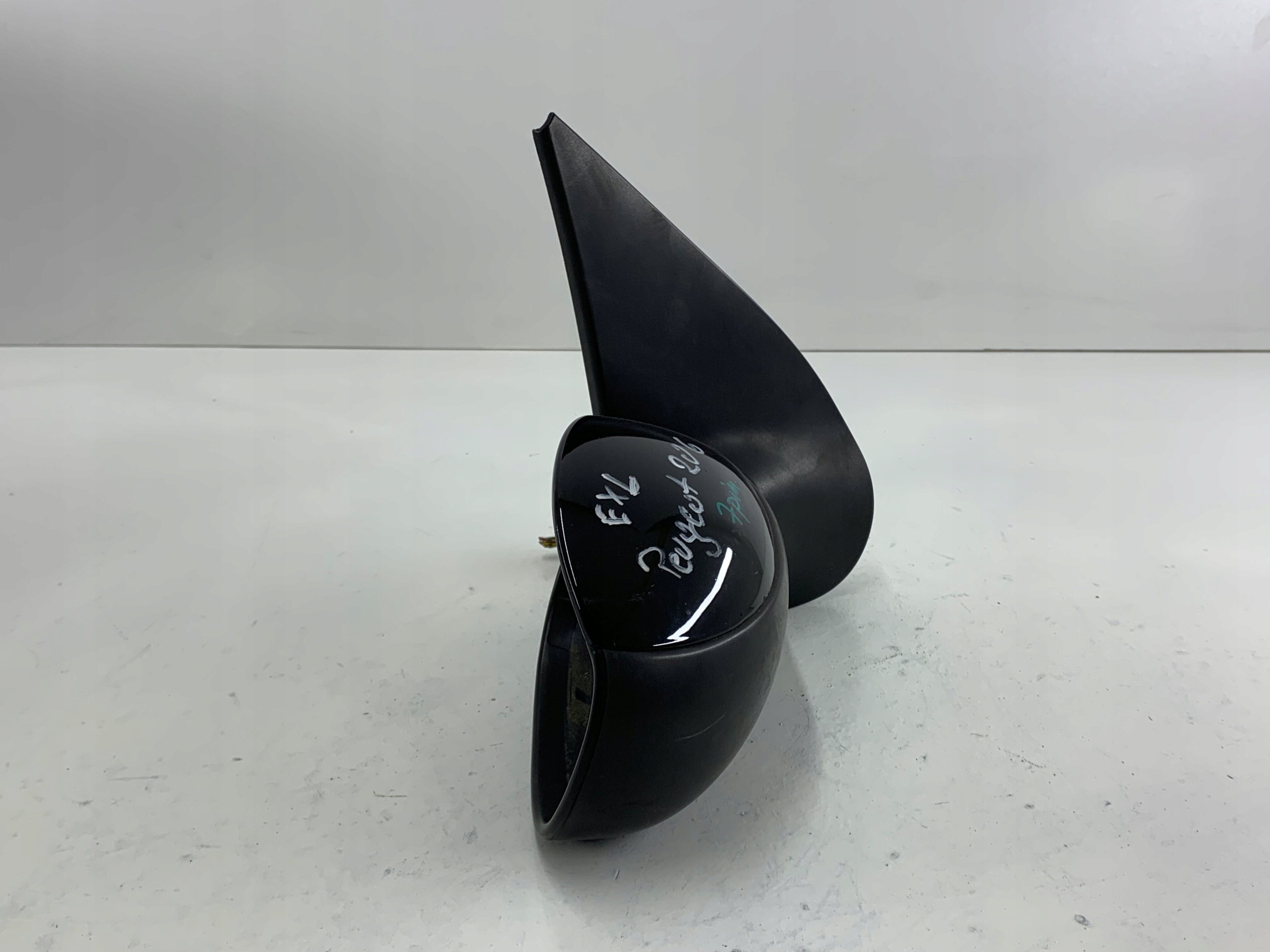PEUGEOT 206 LUSTERKO PRAWE 5 PIN EXL - zdjęcie 4
