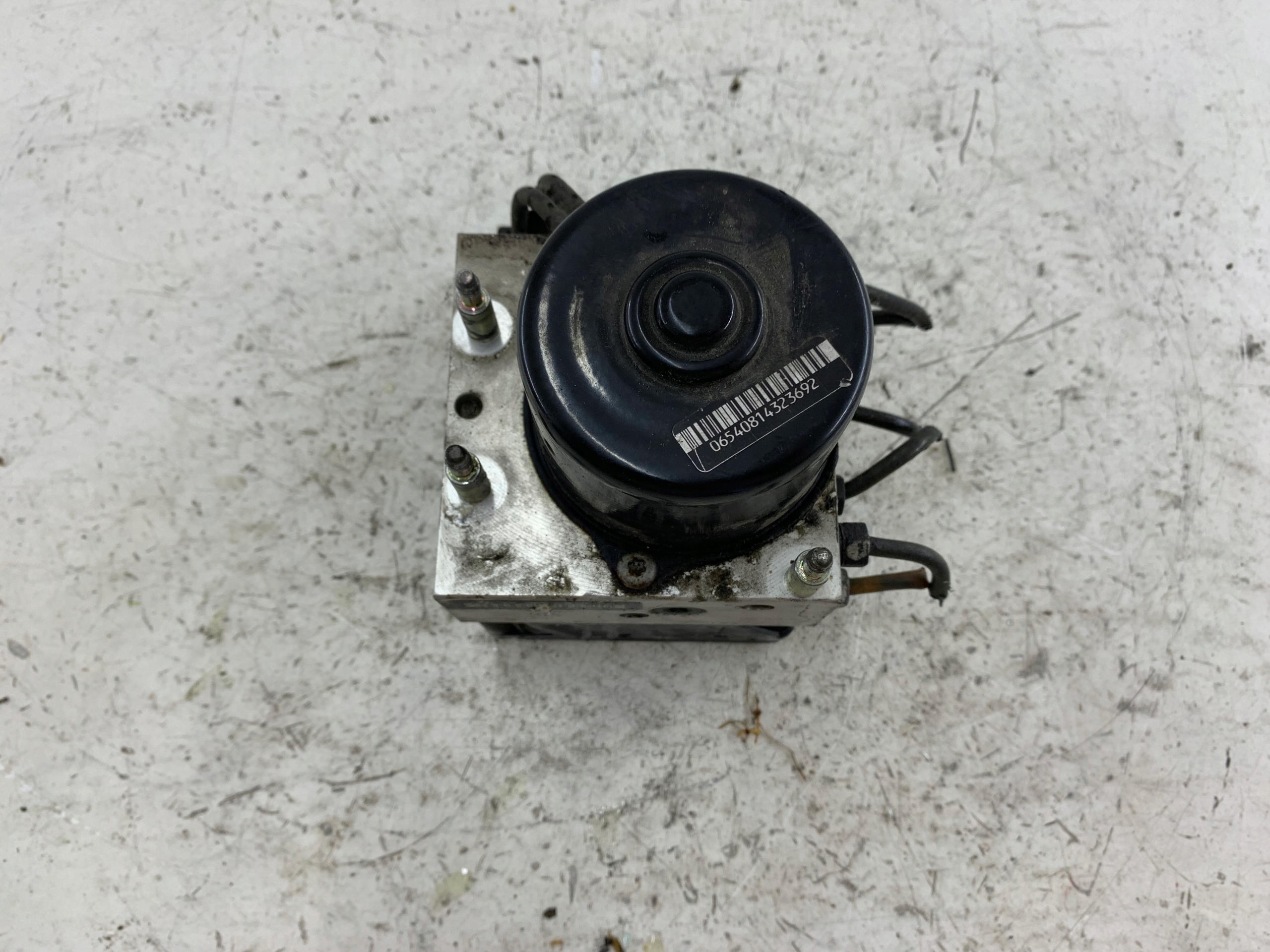 VW SHARAN I GALAXY MK1 POMPA ABS 1J0907379G 7M0614111AE - zdjęcie 5