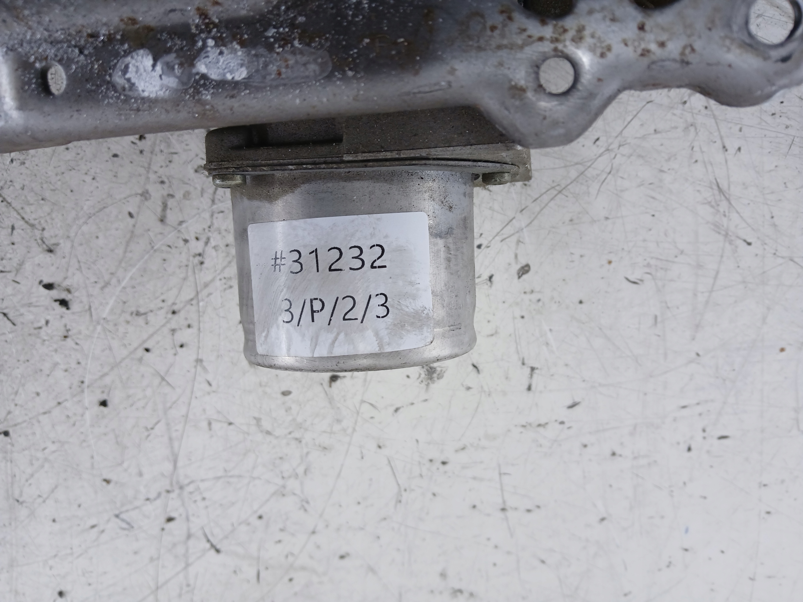 FIAT STILO KOLUMNA KIEROWNICZA WSPOMAGANIE 00051723101 - zdjęcie 8