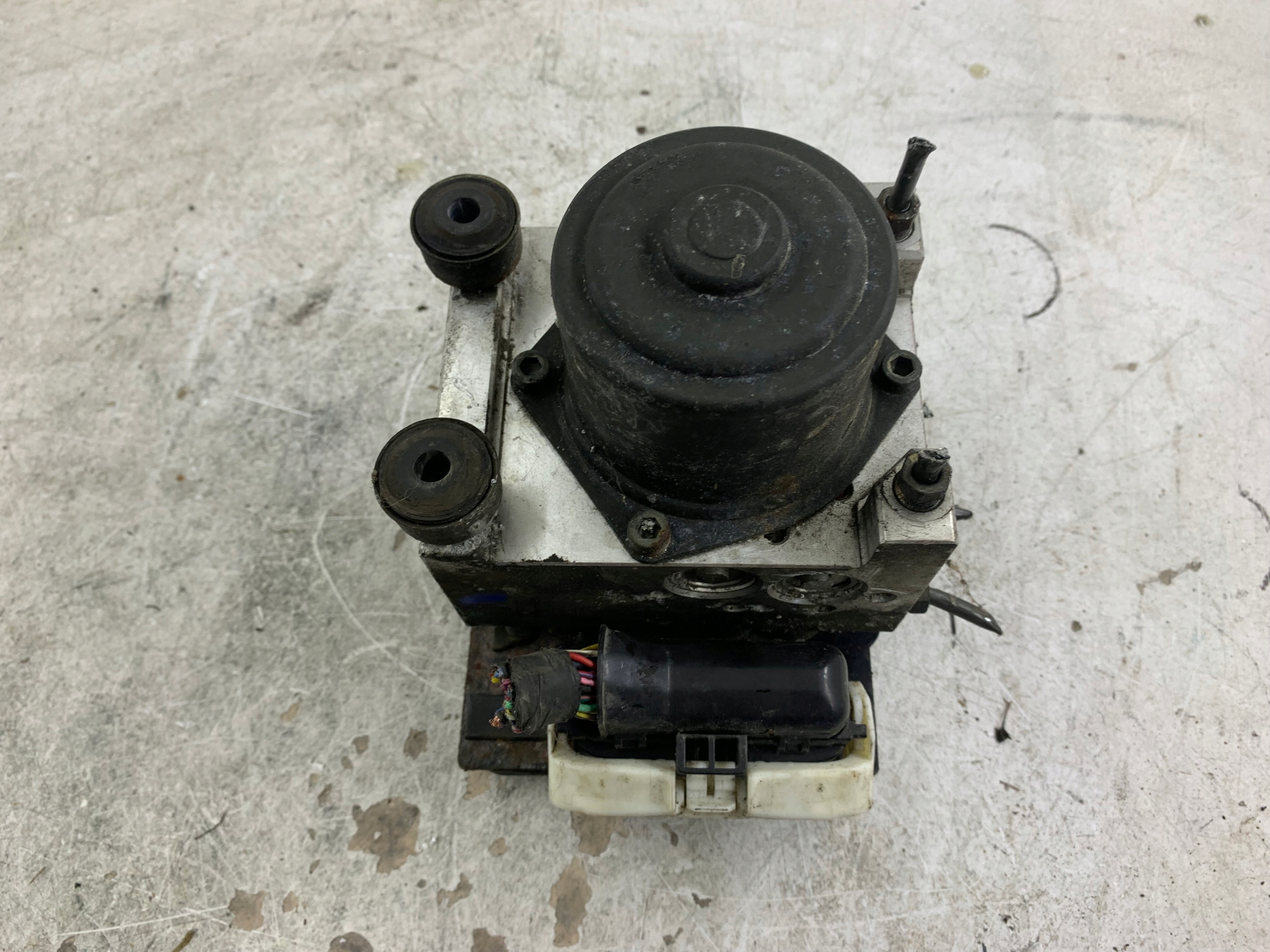 MAZDA 6 GG POMPA HAMULCOWA ABS 437-0722 GJ6E437A0 - zdjęcie 5