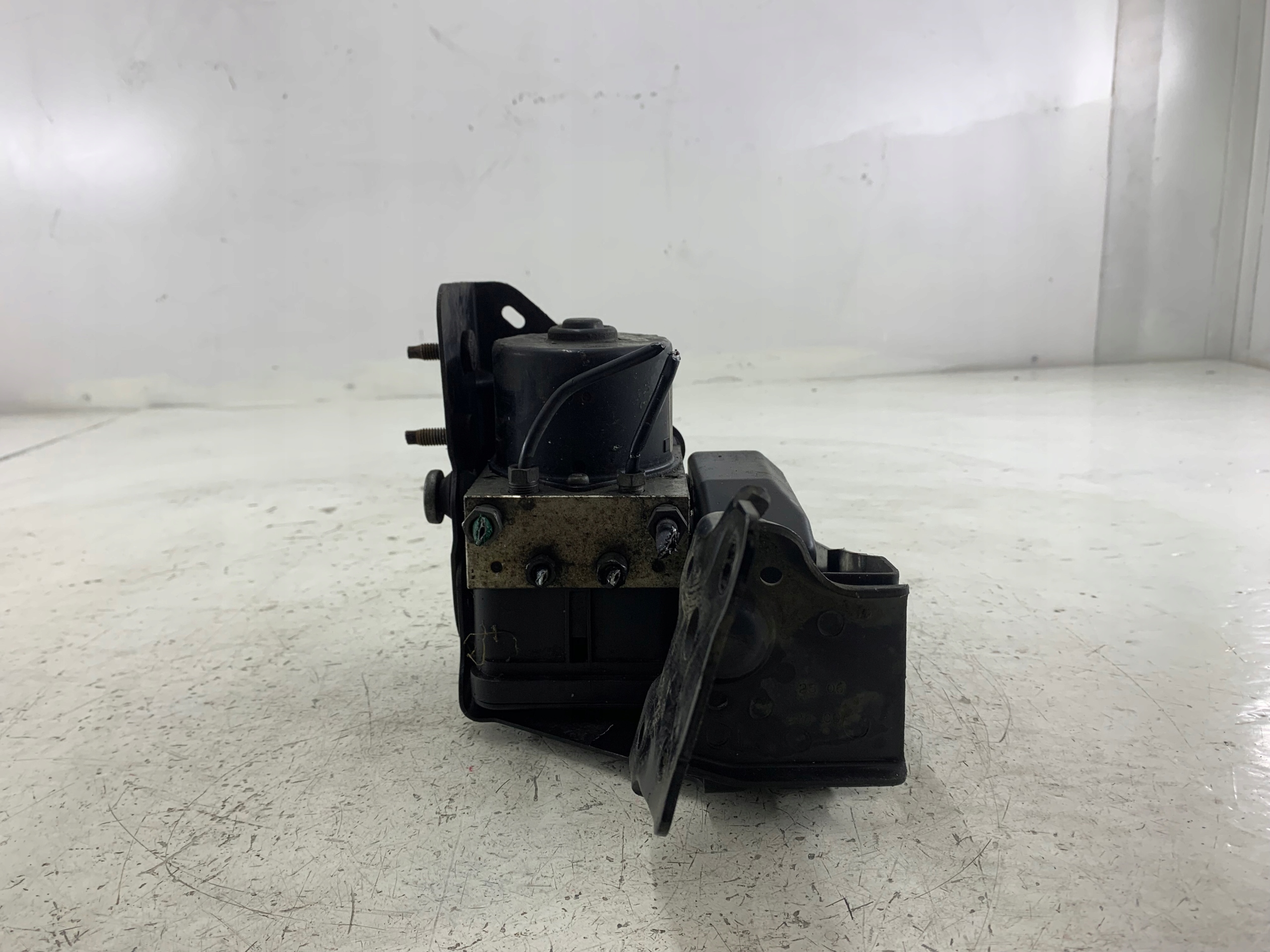 CITROEN C3 I PEUGEOT 207 POMPA HAMULCOWA ABS 9663703980 - zdjęcie 2