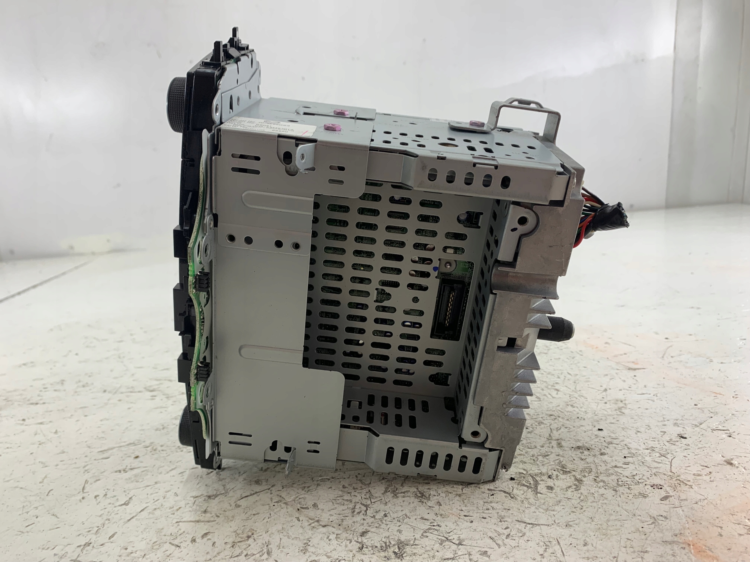 MAZDA 6 GG LIFT RADIO FABRYCZNE CD GP9E66DSX - zdjęcie 7