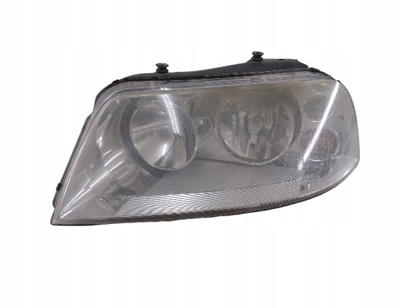 VW SHARAN I LIFT LAMPA LEWA PRZÓD 7M3941015AD