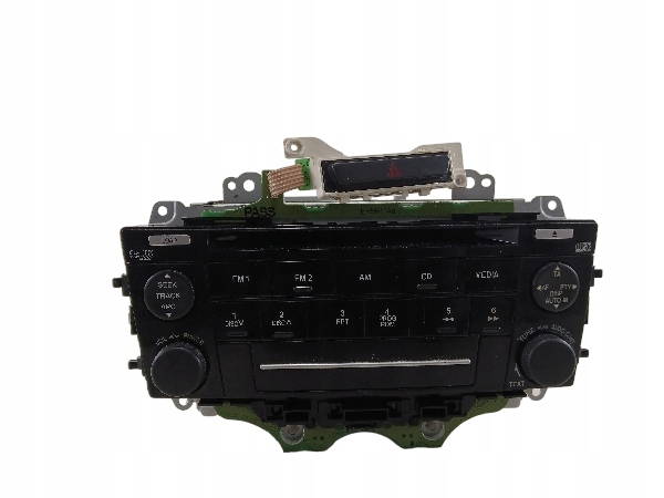 MAZDA 6 GG RADIO FABRYCZNE CD CQ-EM4570AK