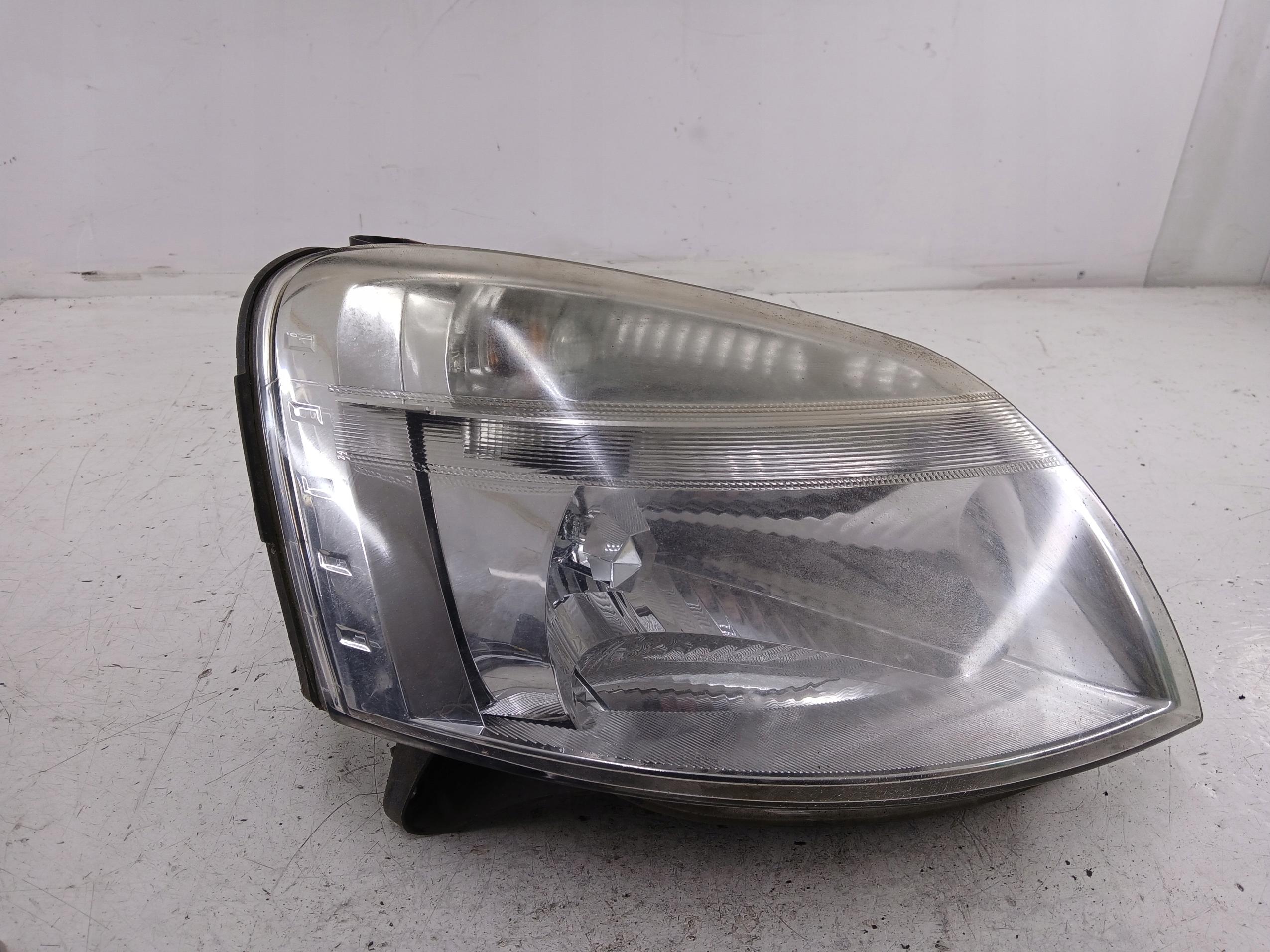 CITROEN BERLINGO I PARTNER I LIFT LAMPA PRAWA PRZÓD - zdjęcie 2