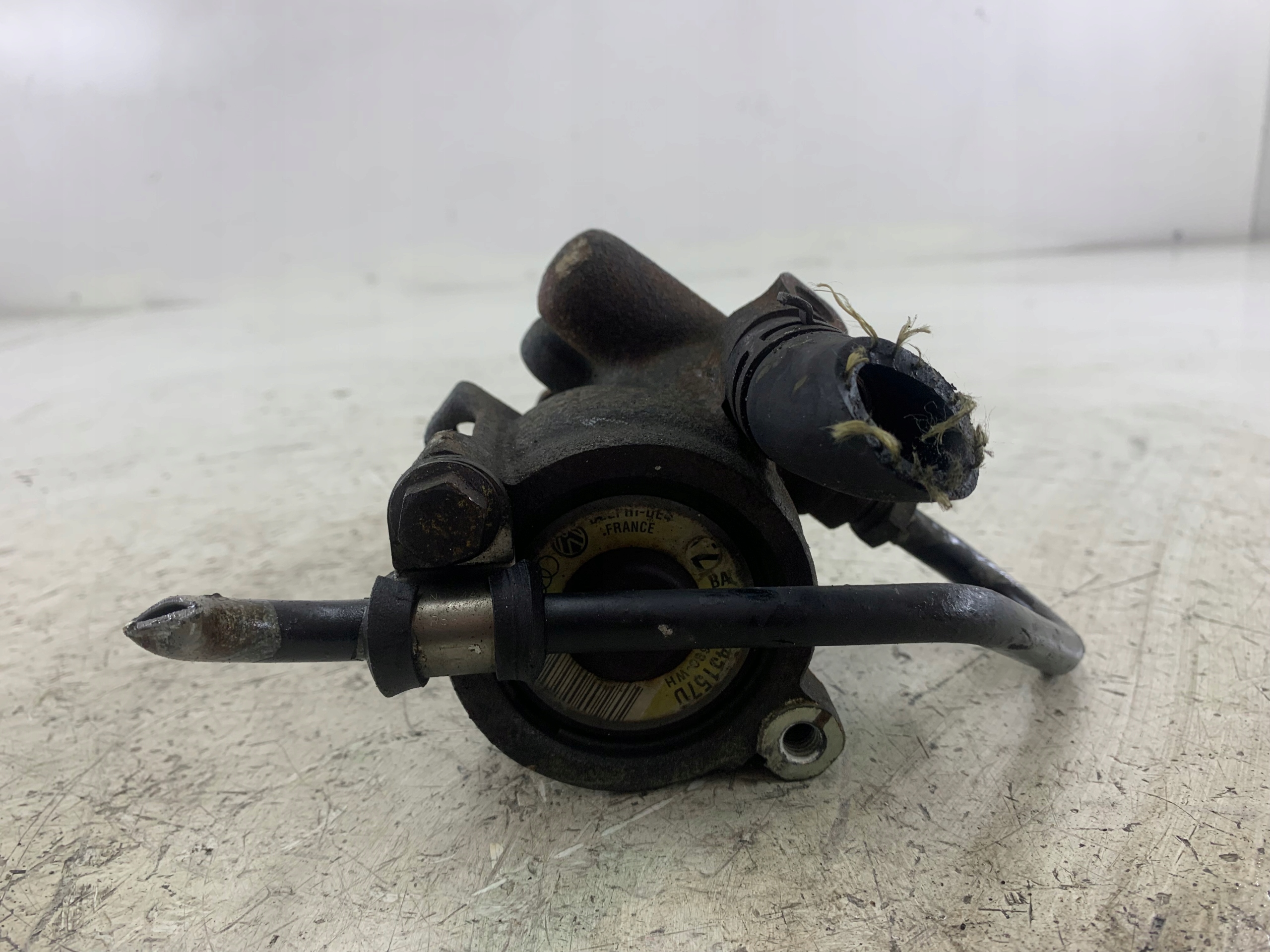 Dodatkowe zdjęcie używanej części: VW LUPO SEAT AROSA POMPA WSPOMAGANIA 030145157D