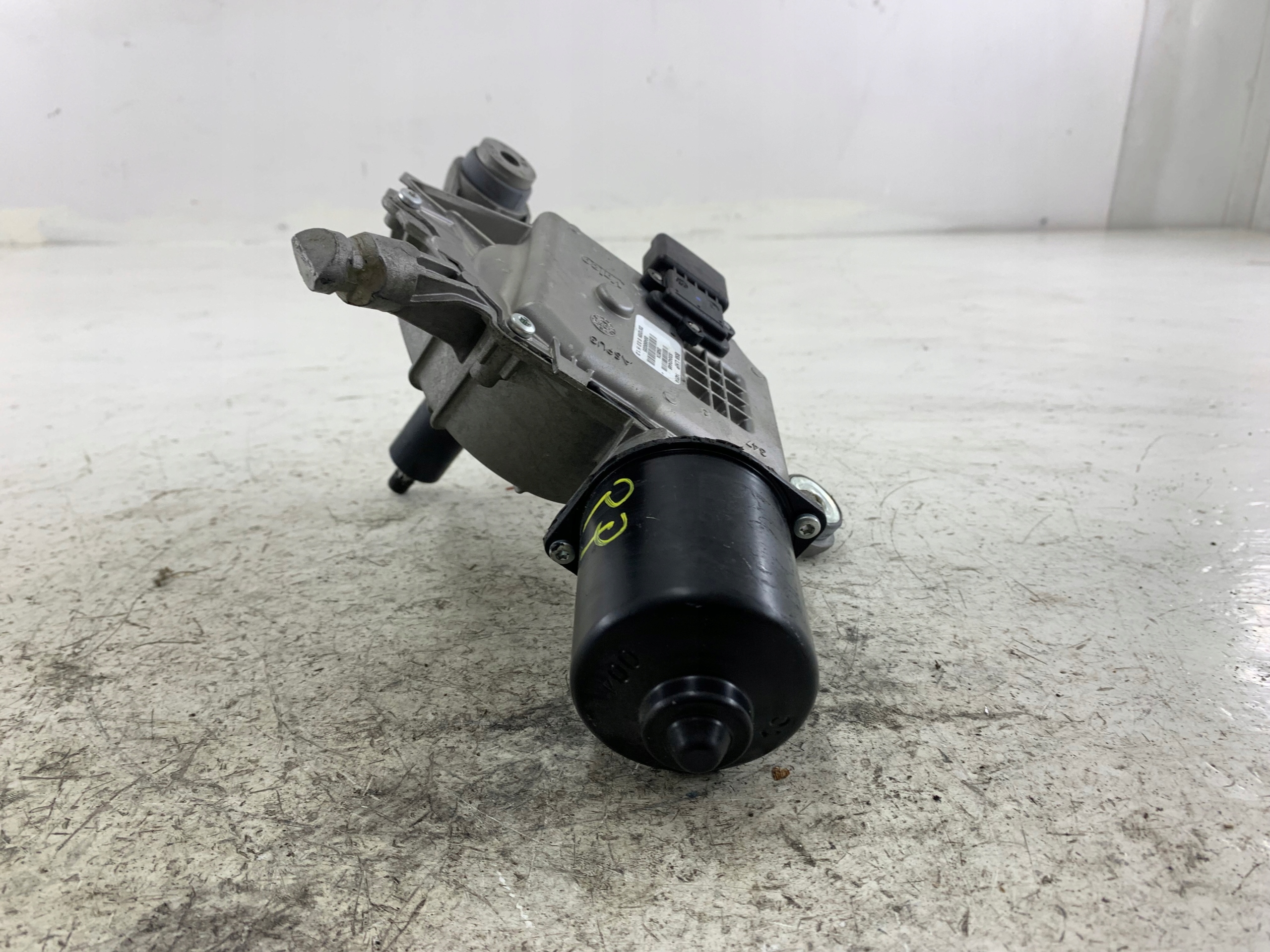 CITROEN C4 PICASSO I SILNICZEK WYCIERACZKI PRAWY PRZÓD 53042446 - zdjęcie 6