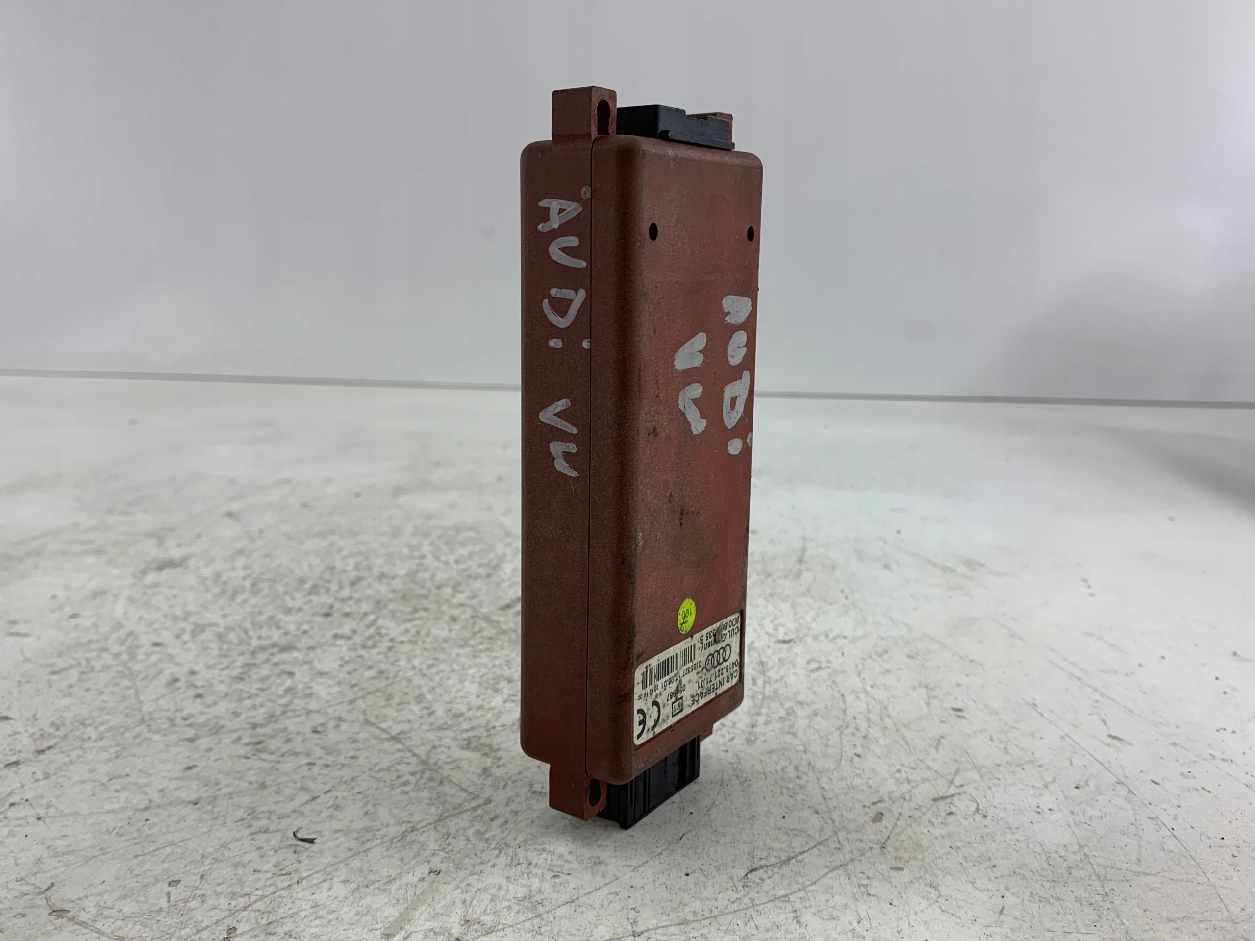 VW PASSAT B5 LIFT SHARAN I MODUŁ TELEFONU 8D0862335B - zdjęcie 6