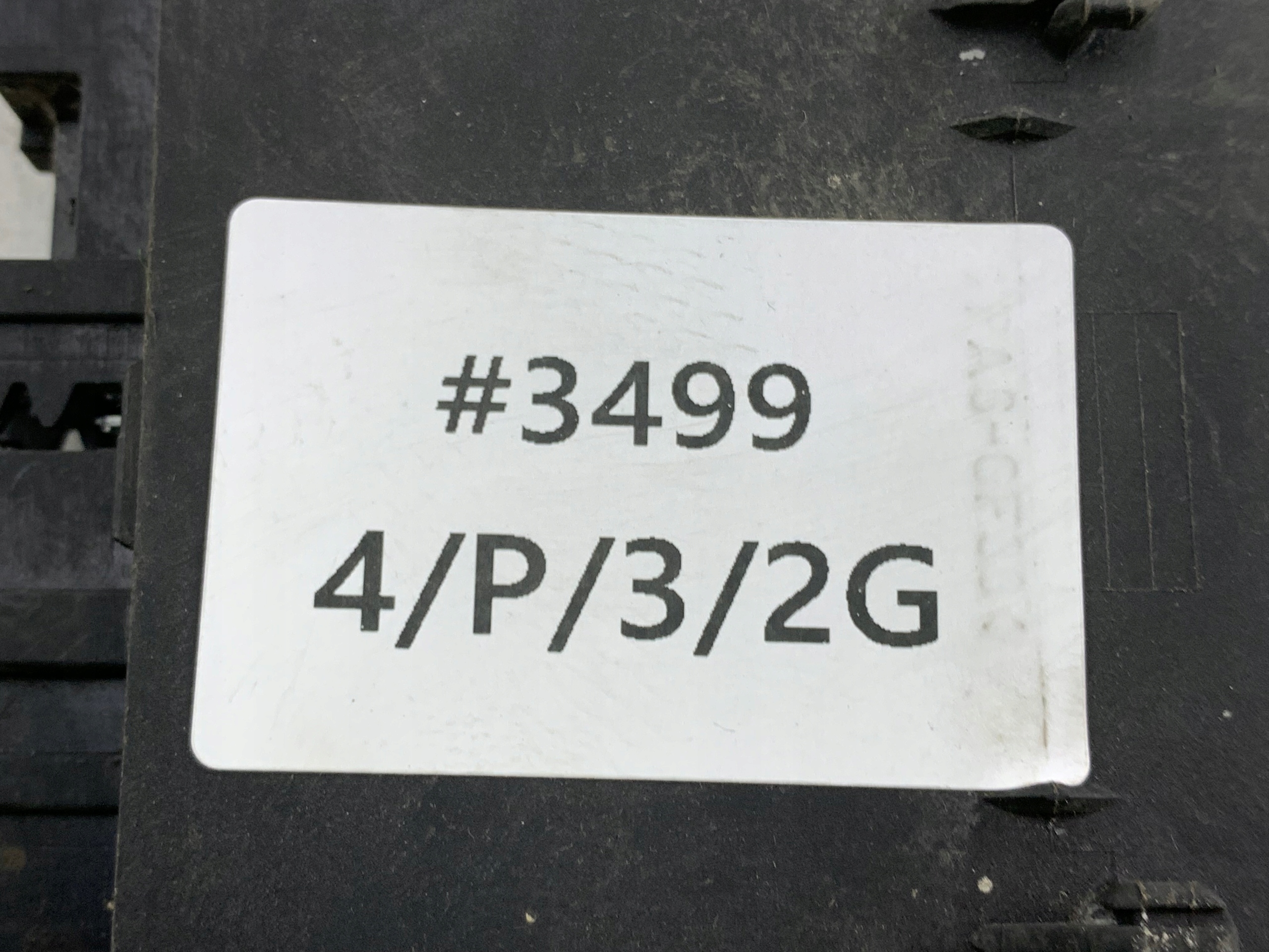 MERCEDES W210 MODUŁ DRZWI LEWY PRZÓD 2108207526 - zdjęcie 8