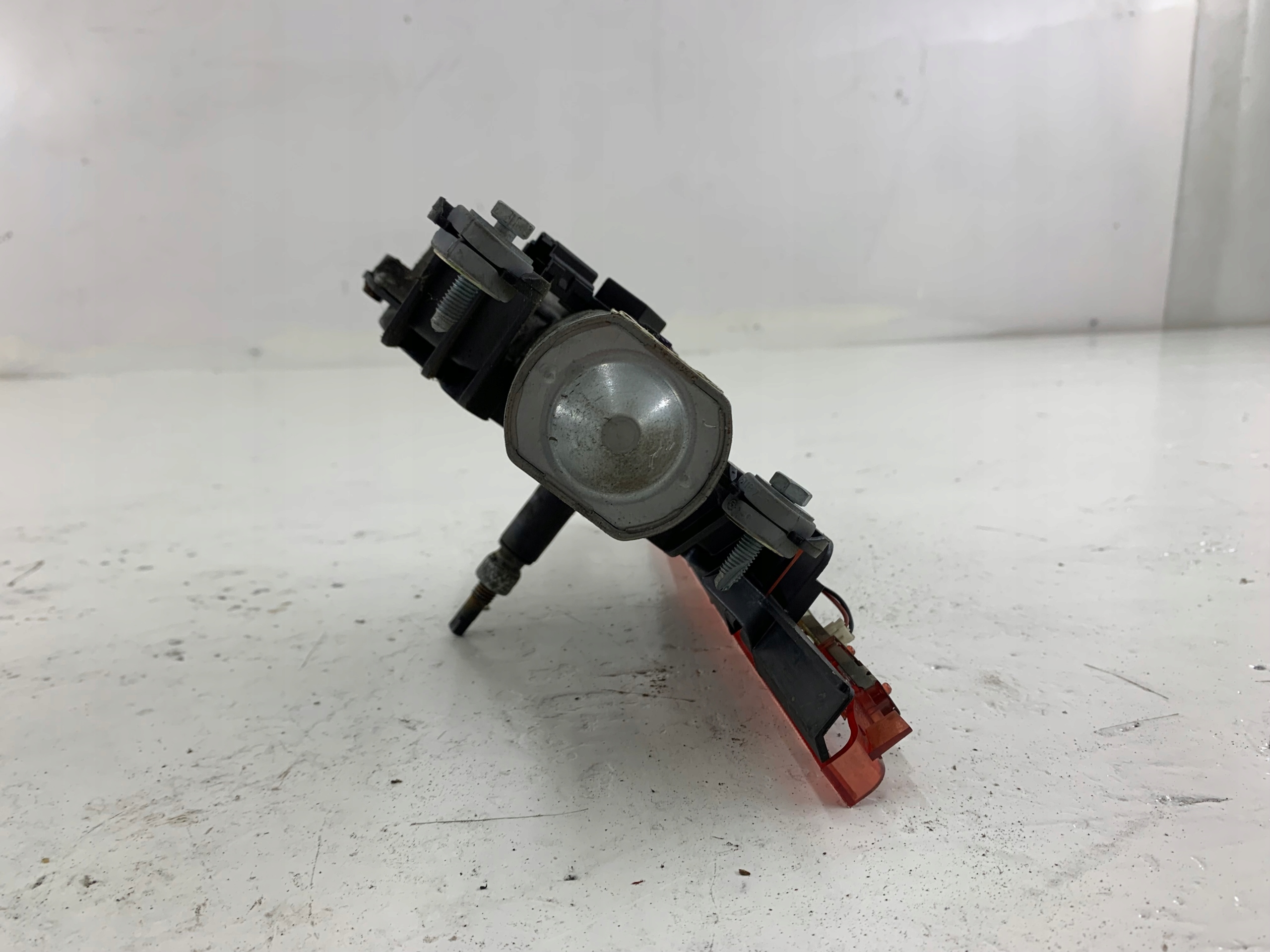 MERCEDES W169 MECHANIZM WYCIERACZKI TYŁ + ŚWIATŁO STOP A1698200340 - zdjęcie 7