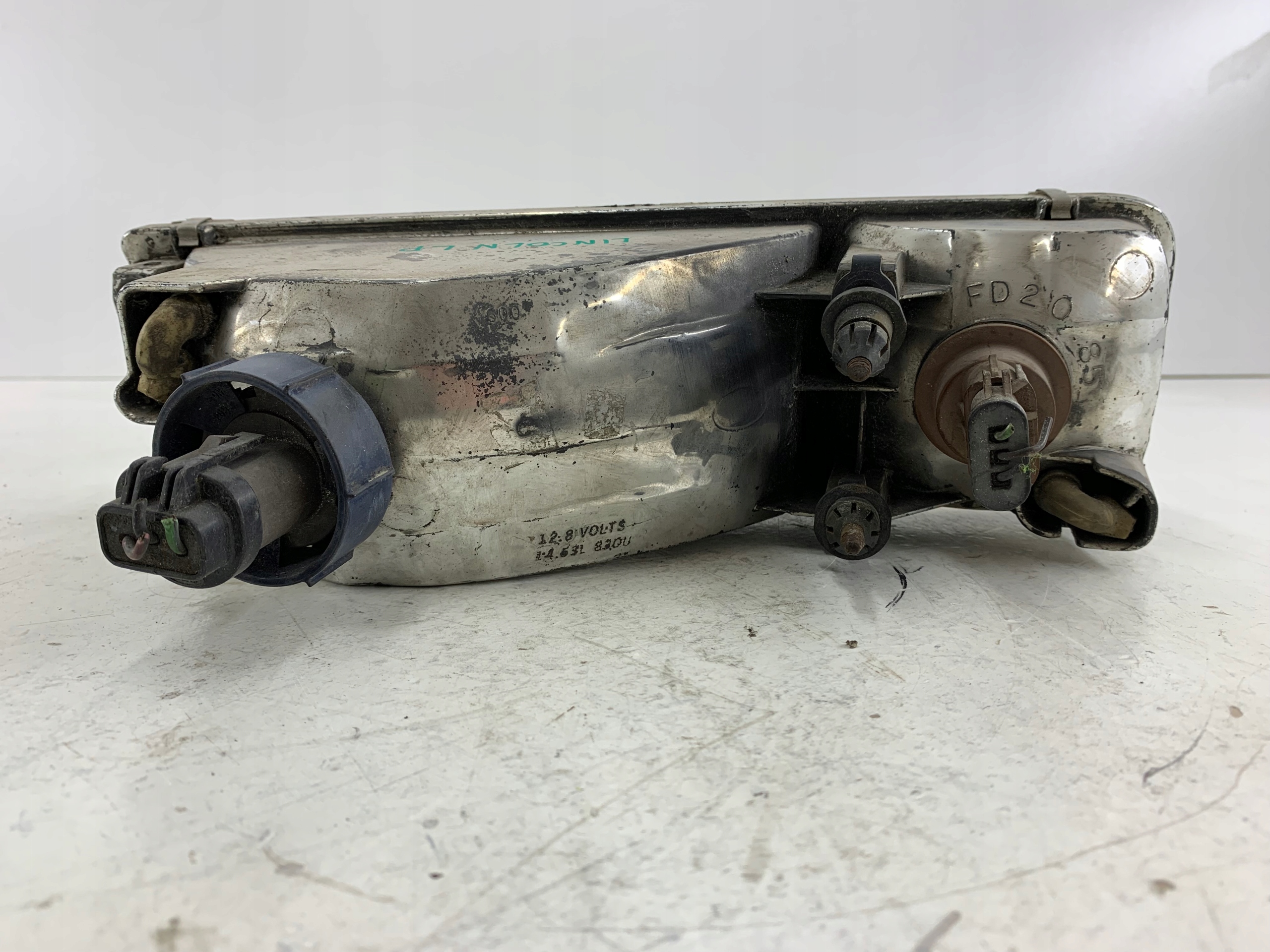 FORD LINCOLN TOWNCAR LAMPA LEWA PRZÓD - zdjęcie 8