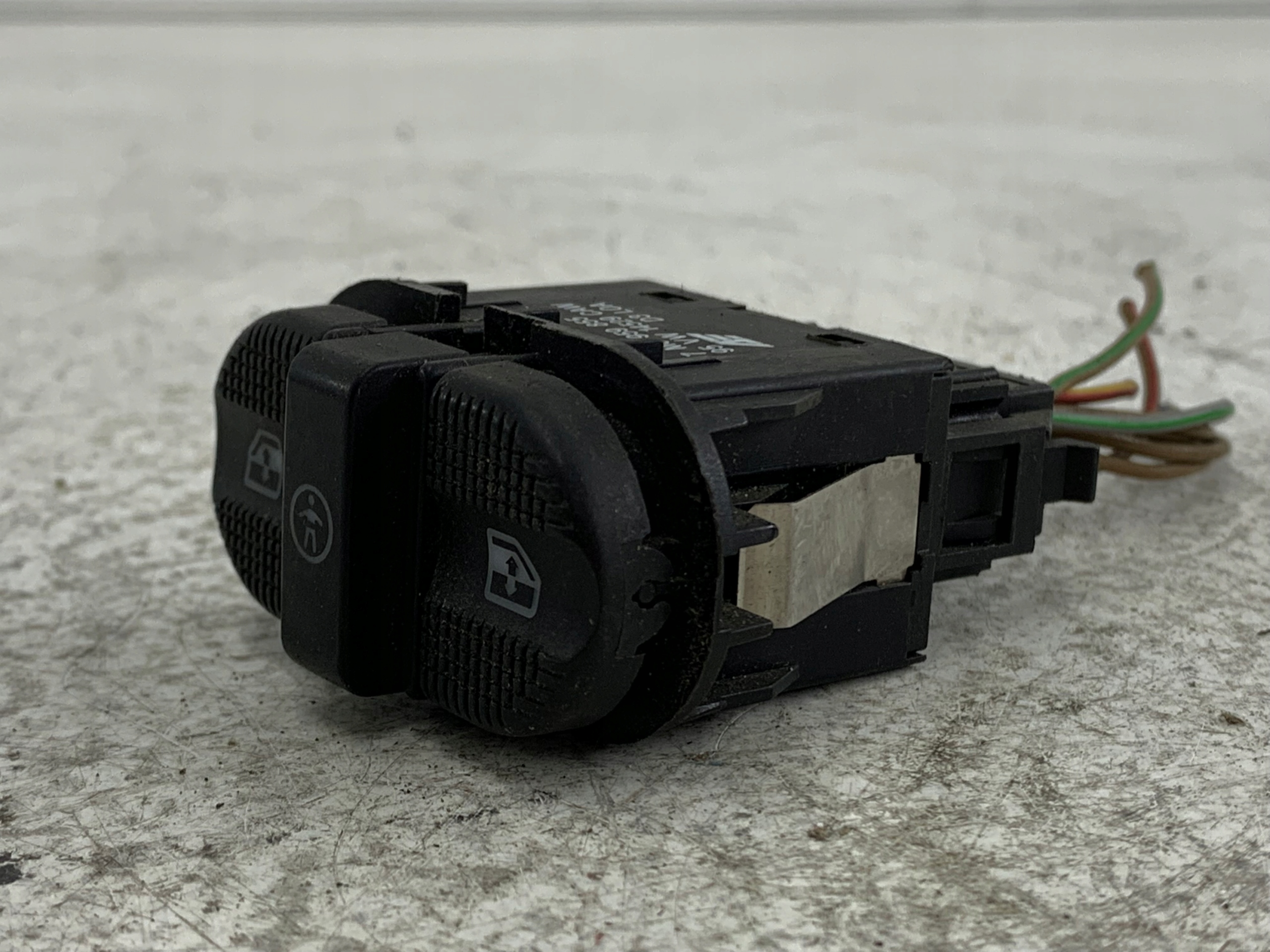 VW SHARAN I PRZEŁĄCZNIK SZYB 7M0959855 - zdjęcie 4