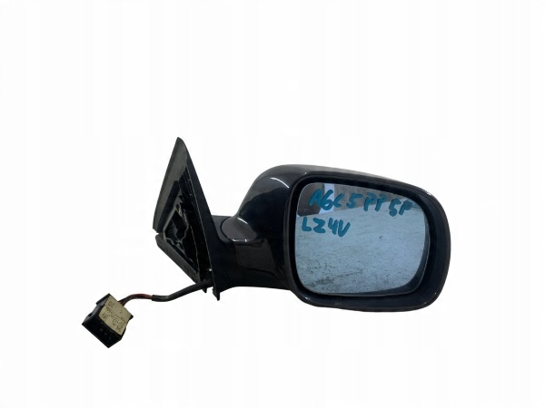 AUDI A6 C5 LUSTERKO PRAWE 5 PIN LZ4V