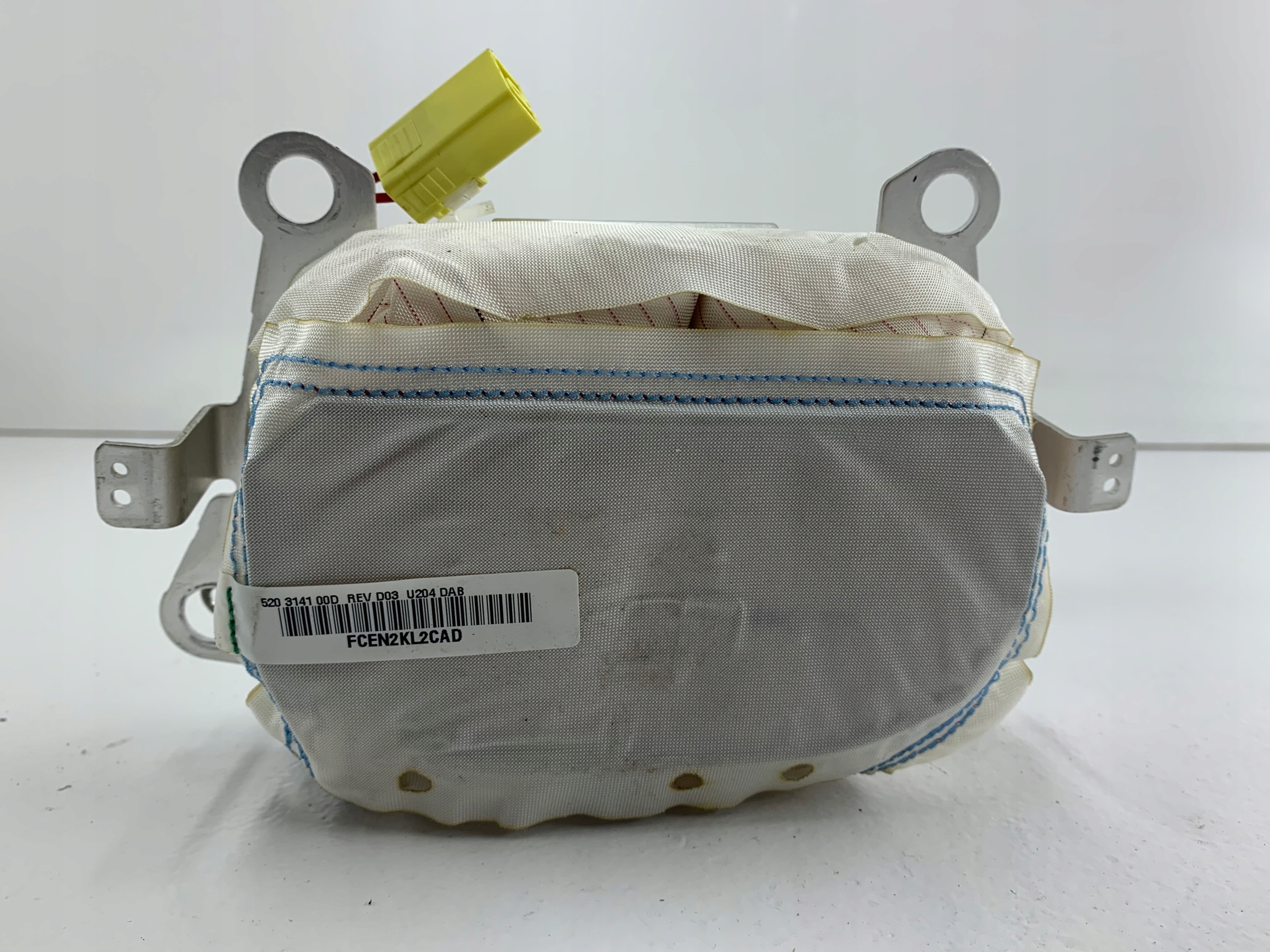 Dodatkowe zdjęcie używanej części: MAZDA TRIBUTE FORD MAVERICK AIRBAG PODUSZKA KIEROWCY 520314100D
