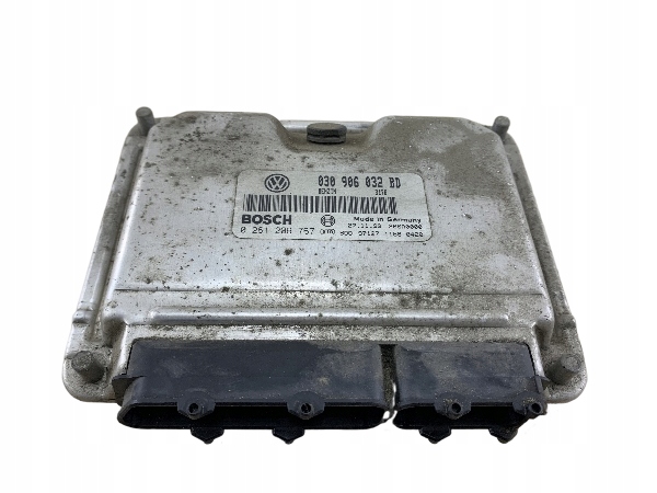 VW POLO III LIFT 6N2 1.4 STEROWNIK SILNIKA 030906032BD