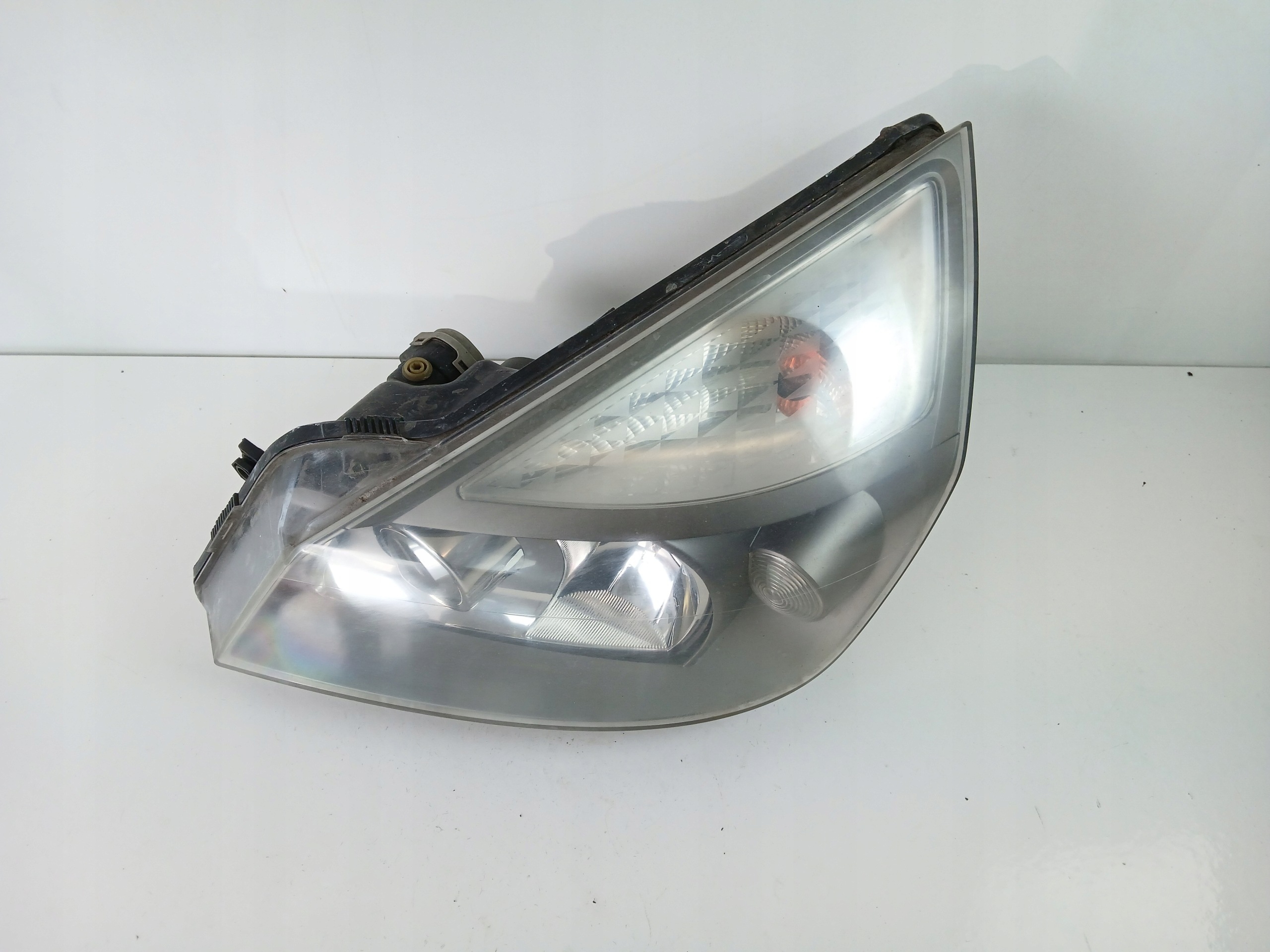 Dodatkowe zdjęcie używanej części: RENAULT ESPACE IV LAMPA LEWA PRZÓD XENON PRZETWORNICA