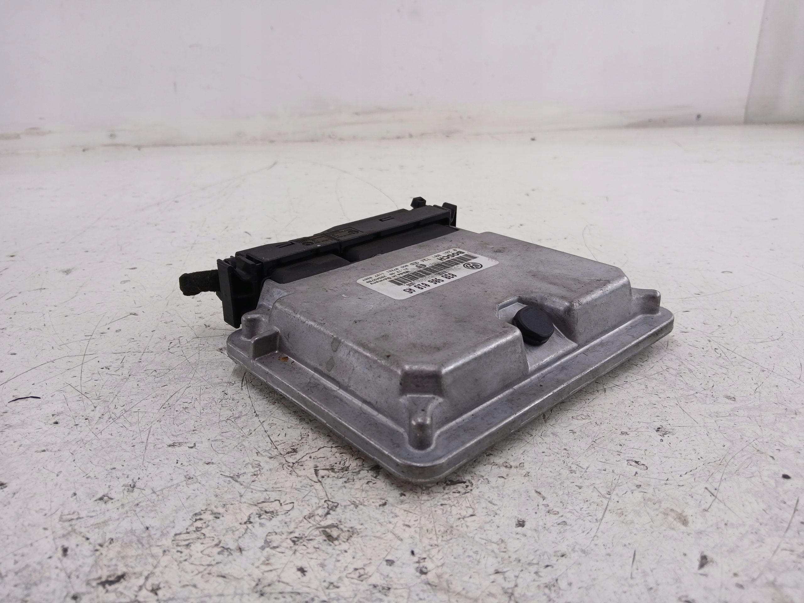 VW PASSAT B5 1.9 TDI STEROWNIK SILNIKA 038906018AS - zdjęcie 5