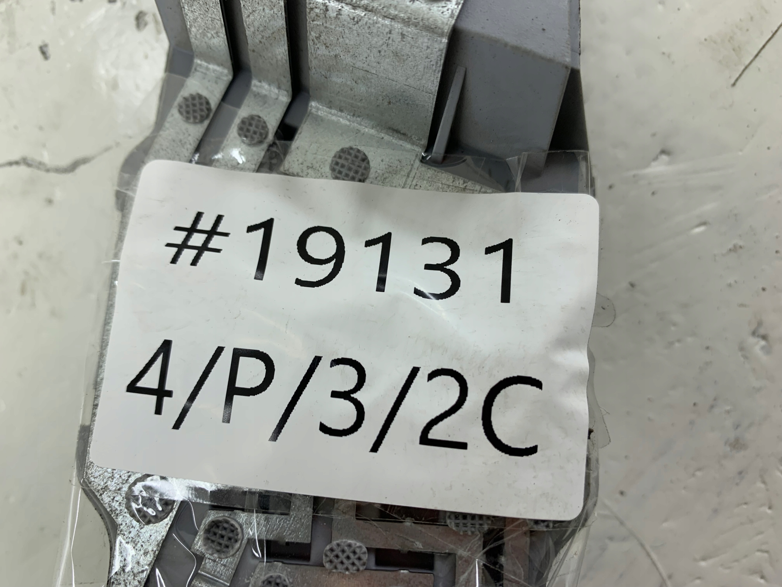 MERCEDES W169 WKŁAD LEWEJ LAMPY - zdjęcie 6