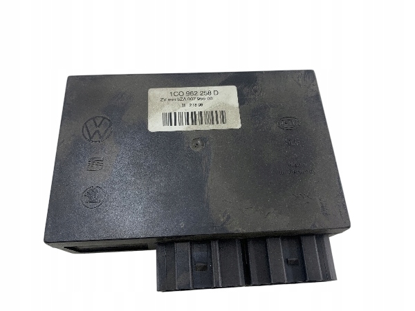 VW GOLF IV MODUŁ KOMFORTU 1C0962258D