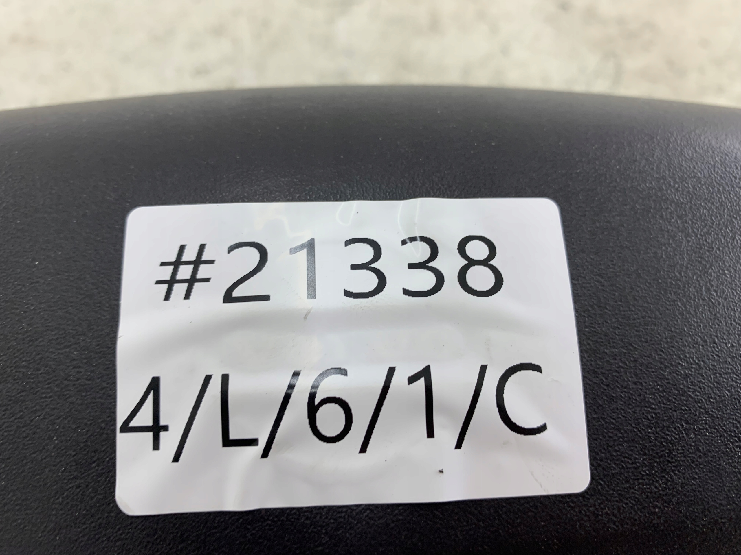 VOLVO V50 I AIRBAG PODUSZKA POWIETRZNA KIEROWCY 30615725 - zdjęcie 7