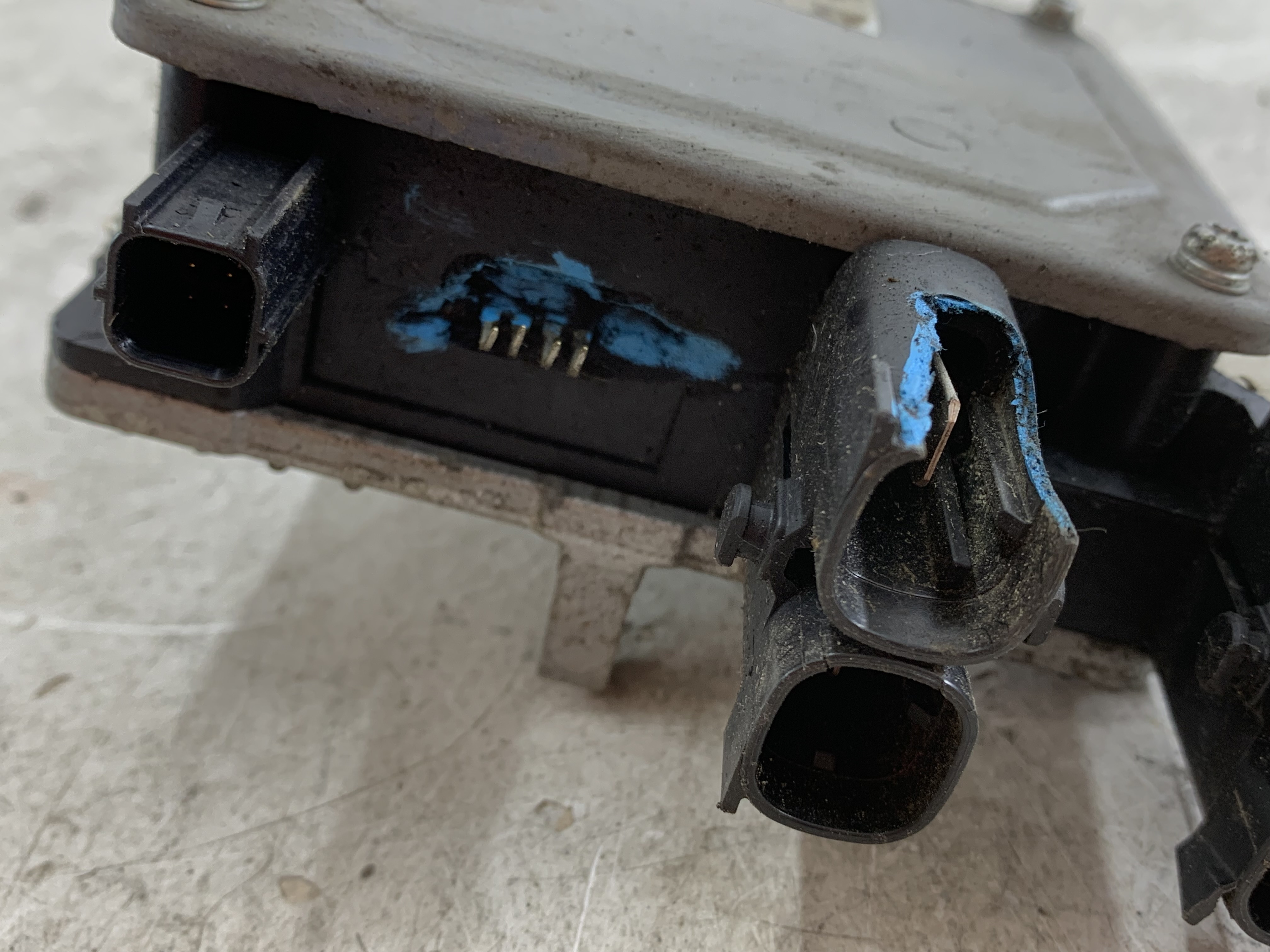 MODUL PRZEKLADNI SMART FORTWO III 3 6700003892 - zdjęcie 6
