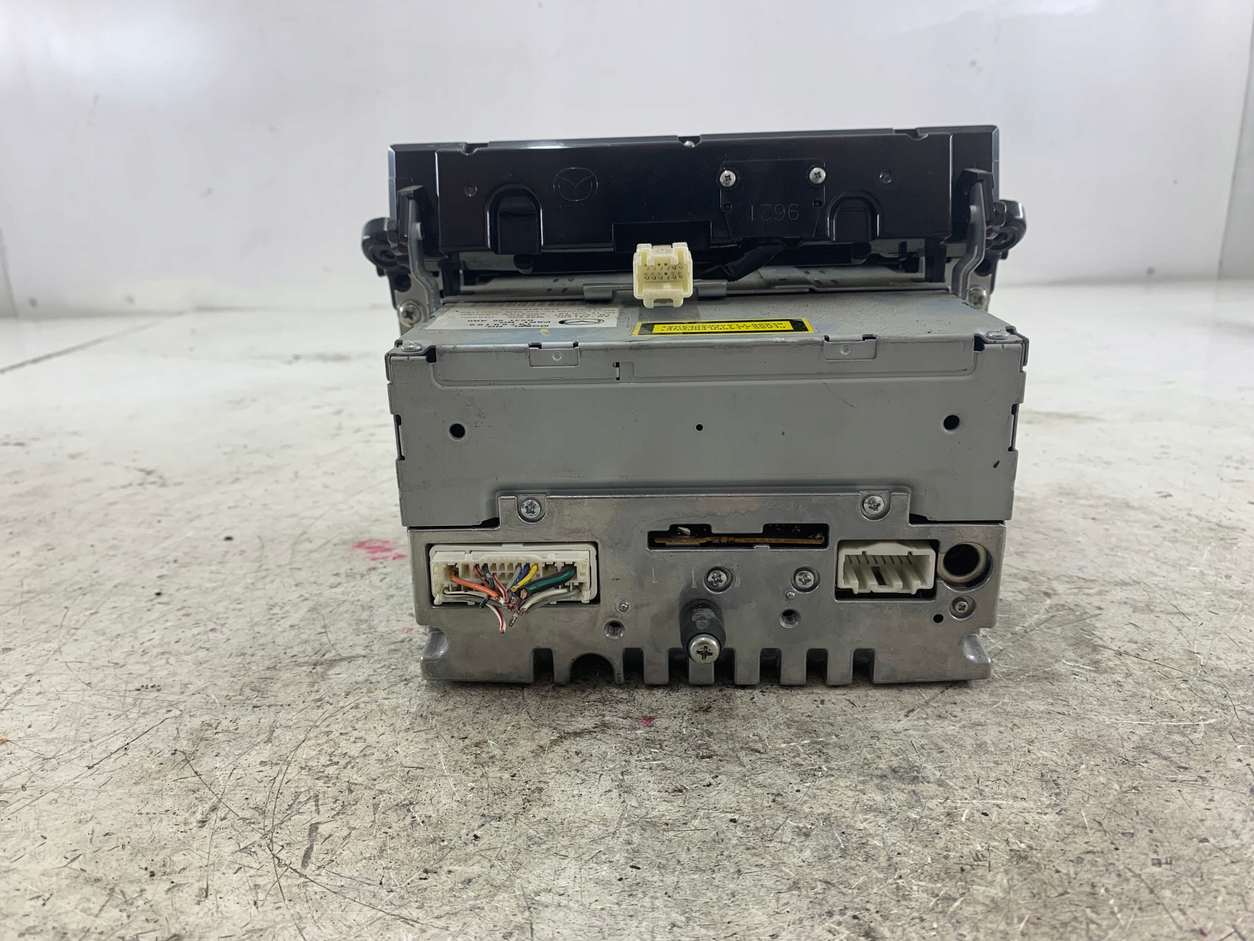 MAZDA 3 BK I RADIO FARBYCZNE CD BS3T66AR0 - zdjęcie 3