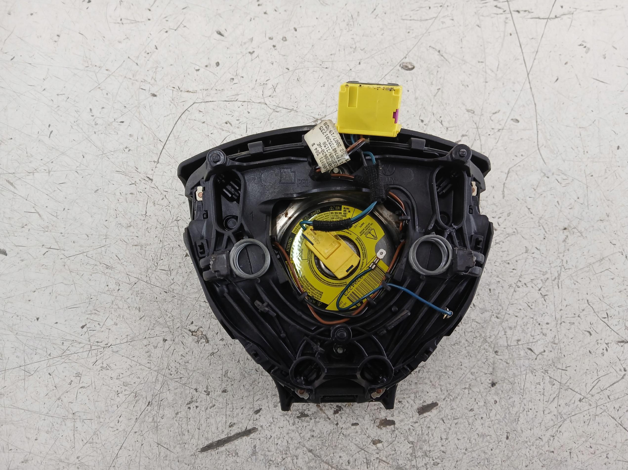 Dodatkowe zdjęcie używanej części: VW POLO IV 9N PODUSZKA POWIETRZNA AIRBAG 6Q0880201AC