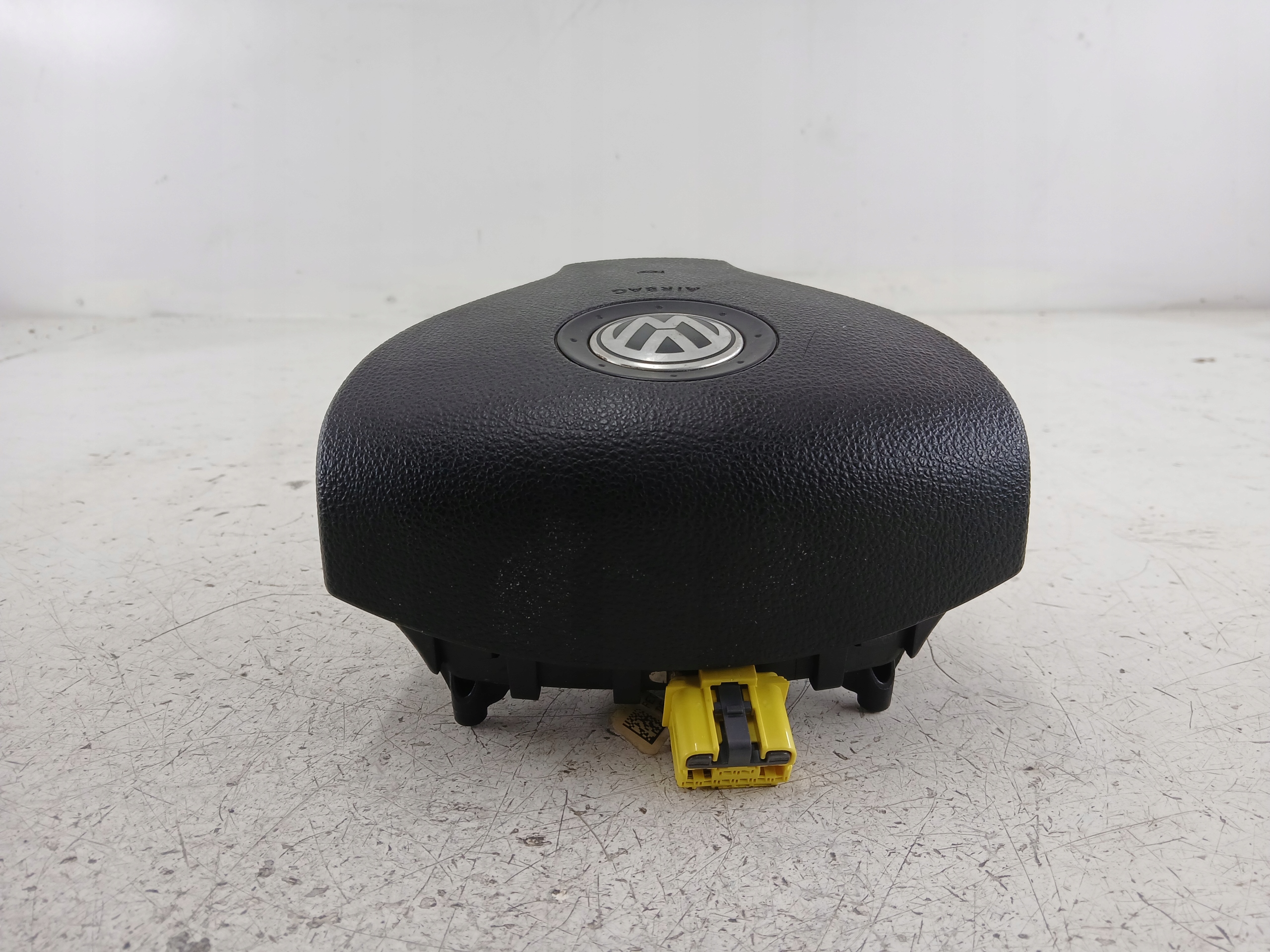 VW POLO IV 9N PODUSZKA POWIETRZNA AIRBAG 6Q0880201AC - zdjęcie 7