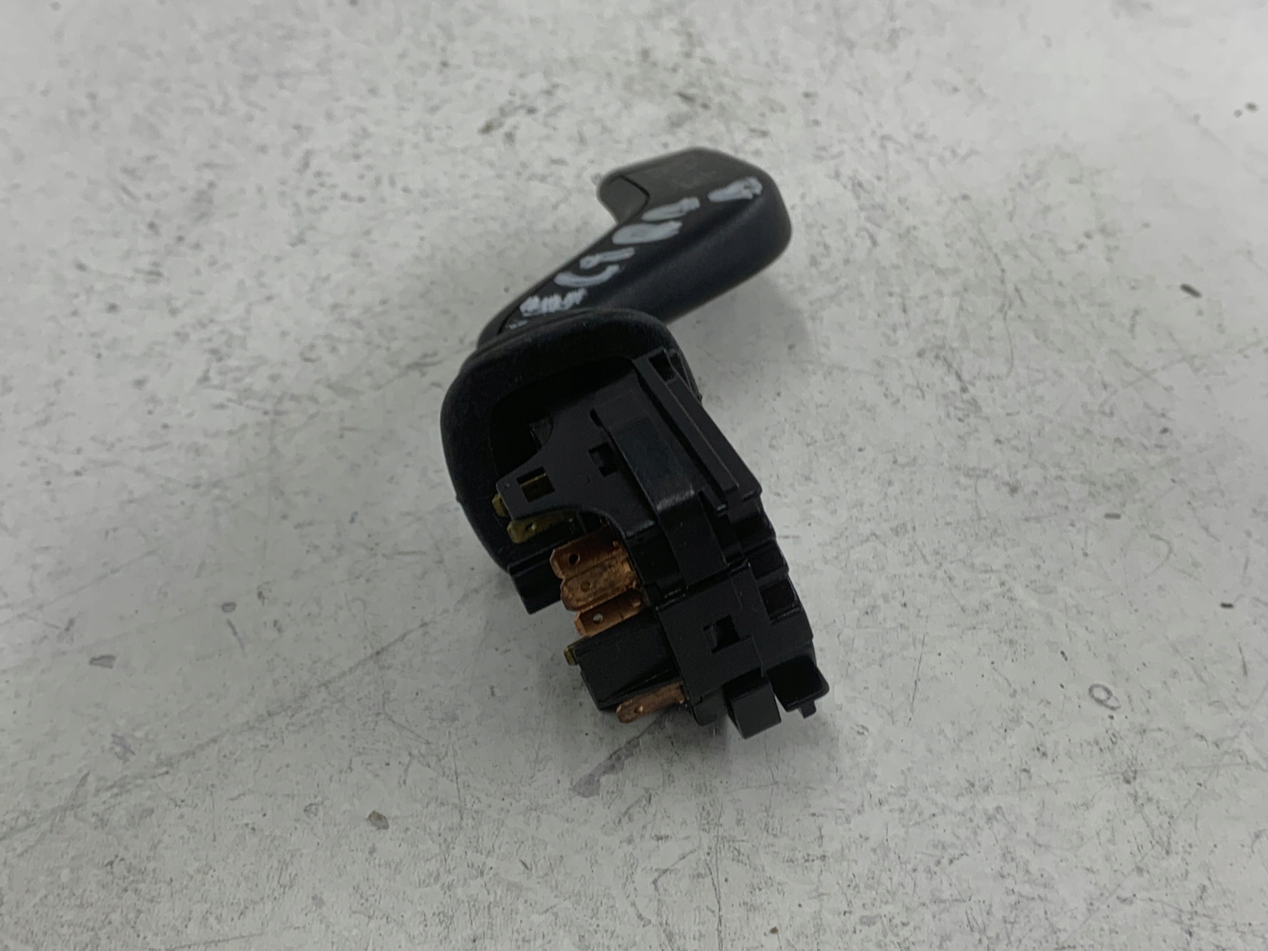 OPEL ASTRA G ZAFIRA A PRZEŁĄCZNIK MANETKA WYCIERACZEK 090243395501 - zdjęcie 4