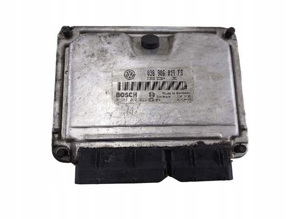 VW POLO 9N 1.9 TDI STEROWNIK SILNIKA 038906019FS