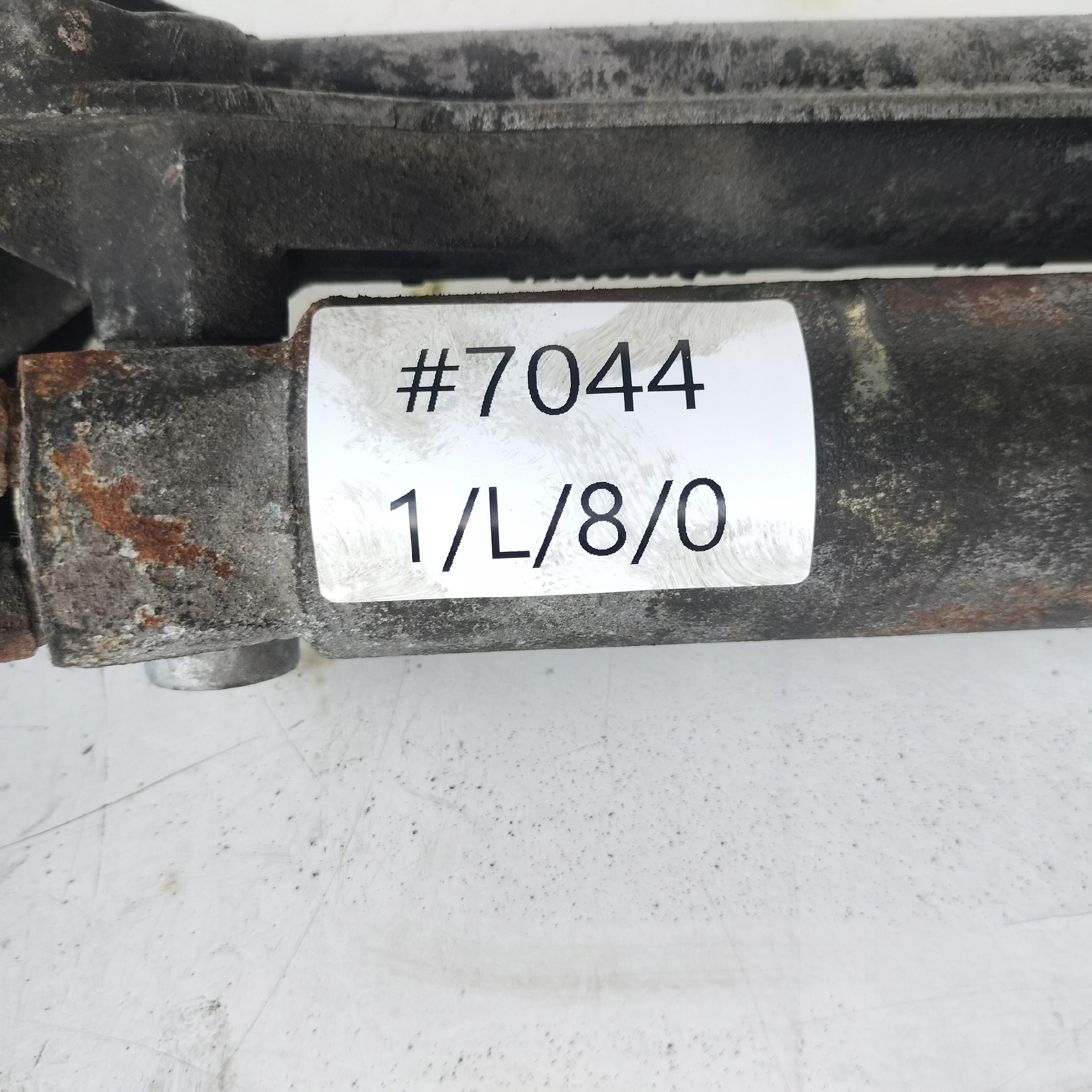 PEUGEOT 406 MAGLOWNICA PRZEKŁADNIA KIEROWNICZA 9622764830 - zdjęcie 7