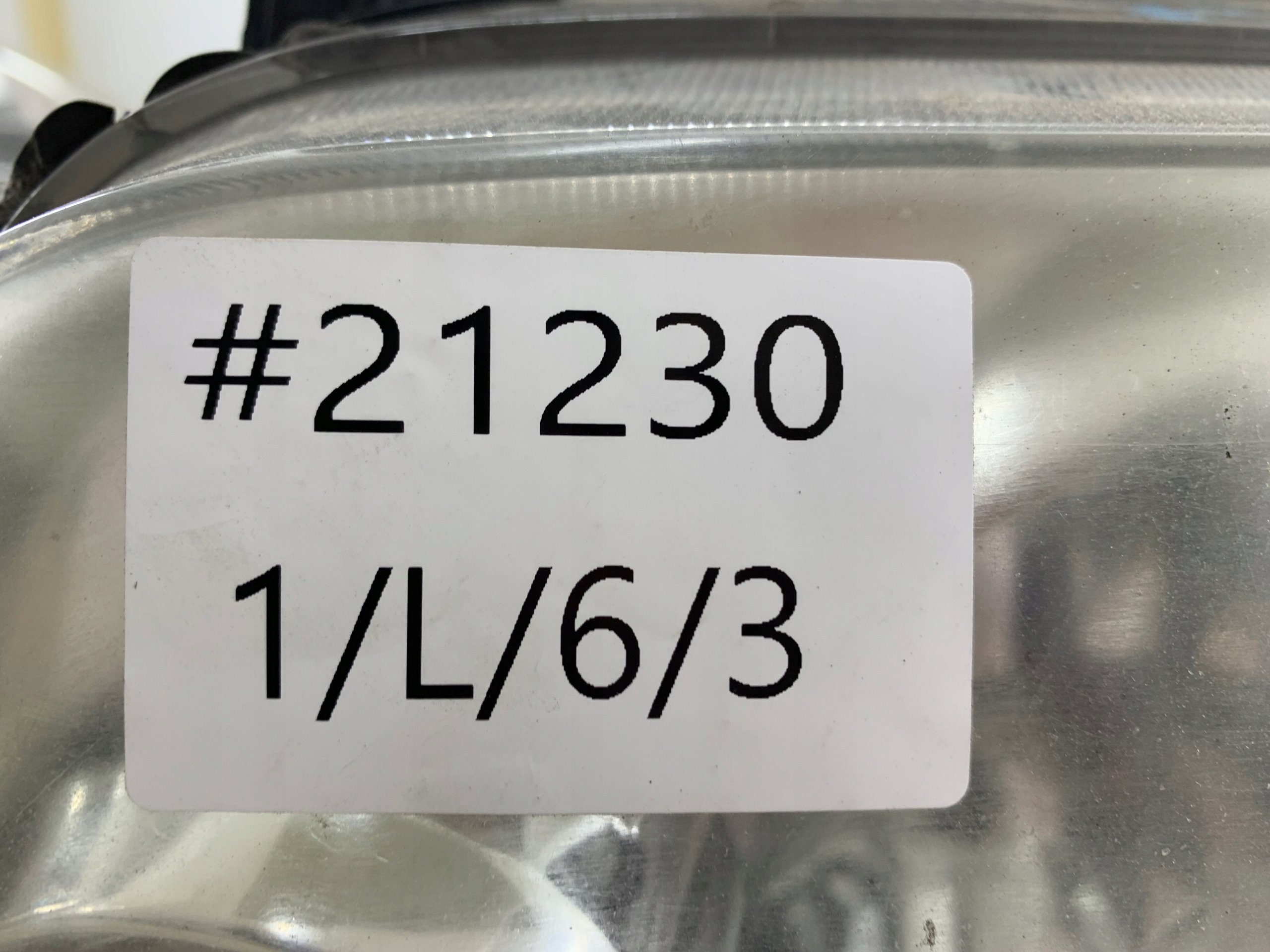 HYUNDAI MATRIX I LAMPA LEWA PRZÓD - zdjęcie 7