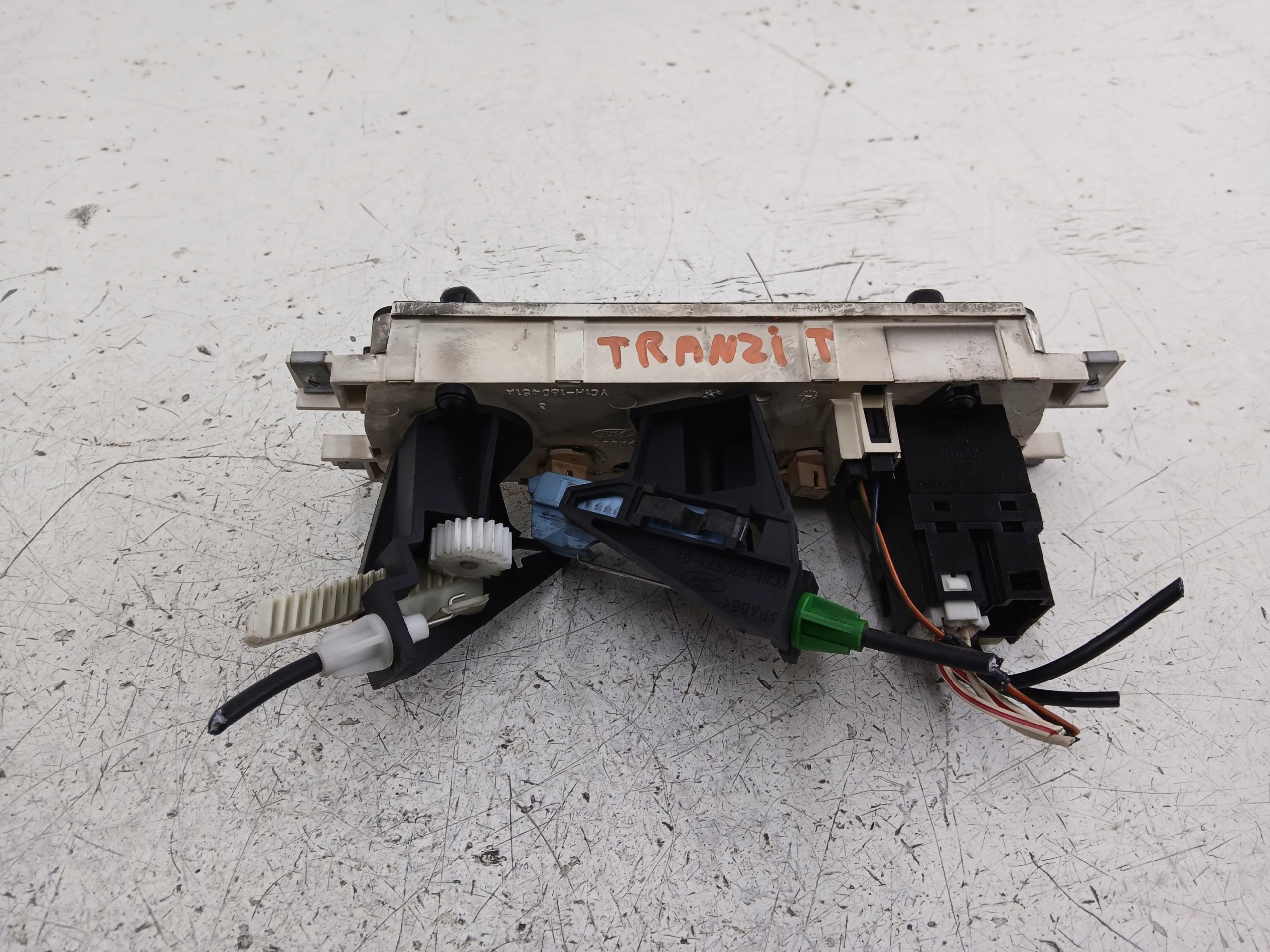 FORD TRANSIT MK5 PANEL NAWIEWU OGRZEWANIA YC1H-18K391-BC - zdjęcie 5