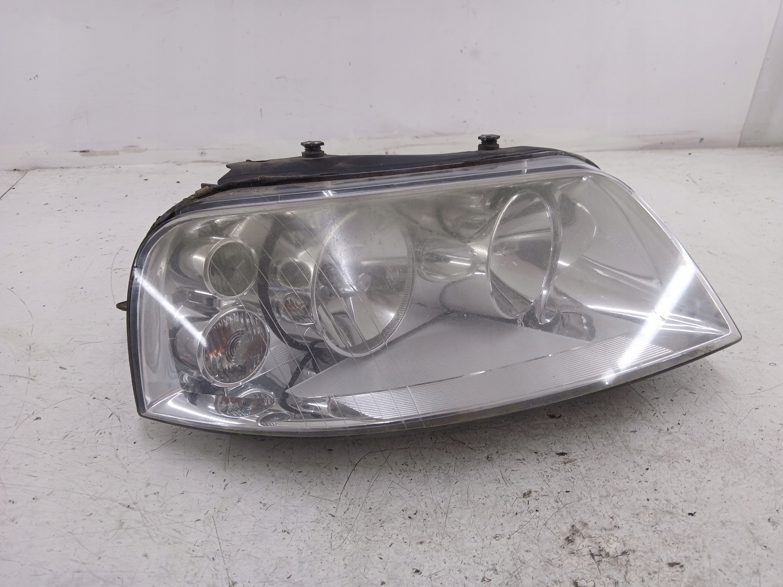 VW SHARAN I LIFT LAMPA PRAWA PRZÓD 7M3941016AD - zdjęcie 2