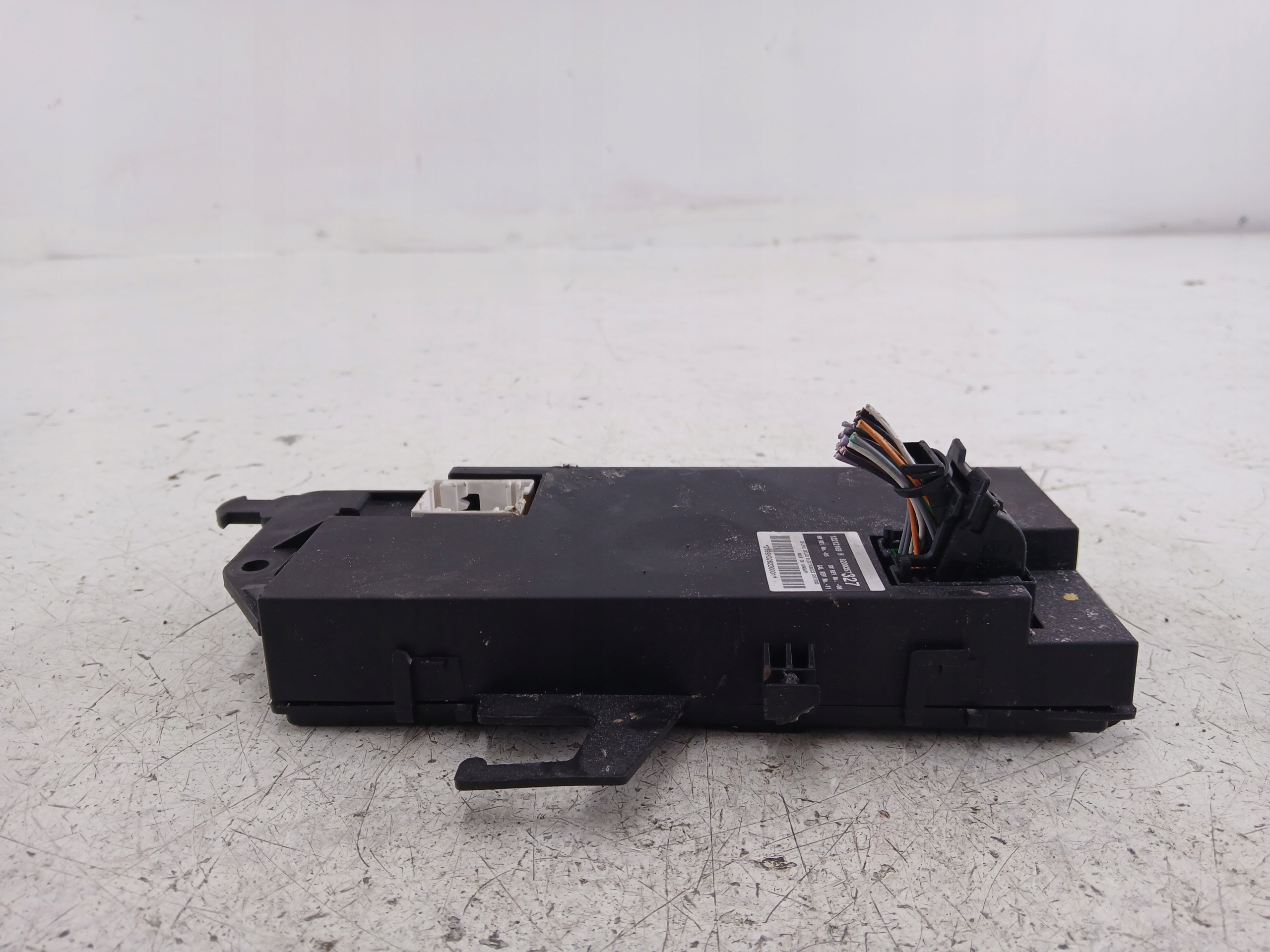RENAULT ESPACE IV MODUŁ STEROWNIK KOMFORTU 8200357327 - zdjęcie 5