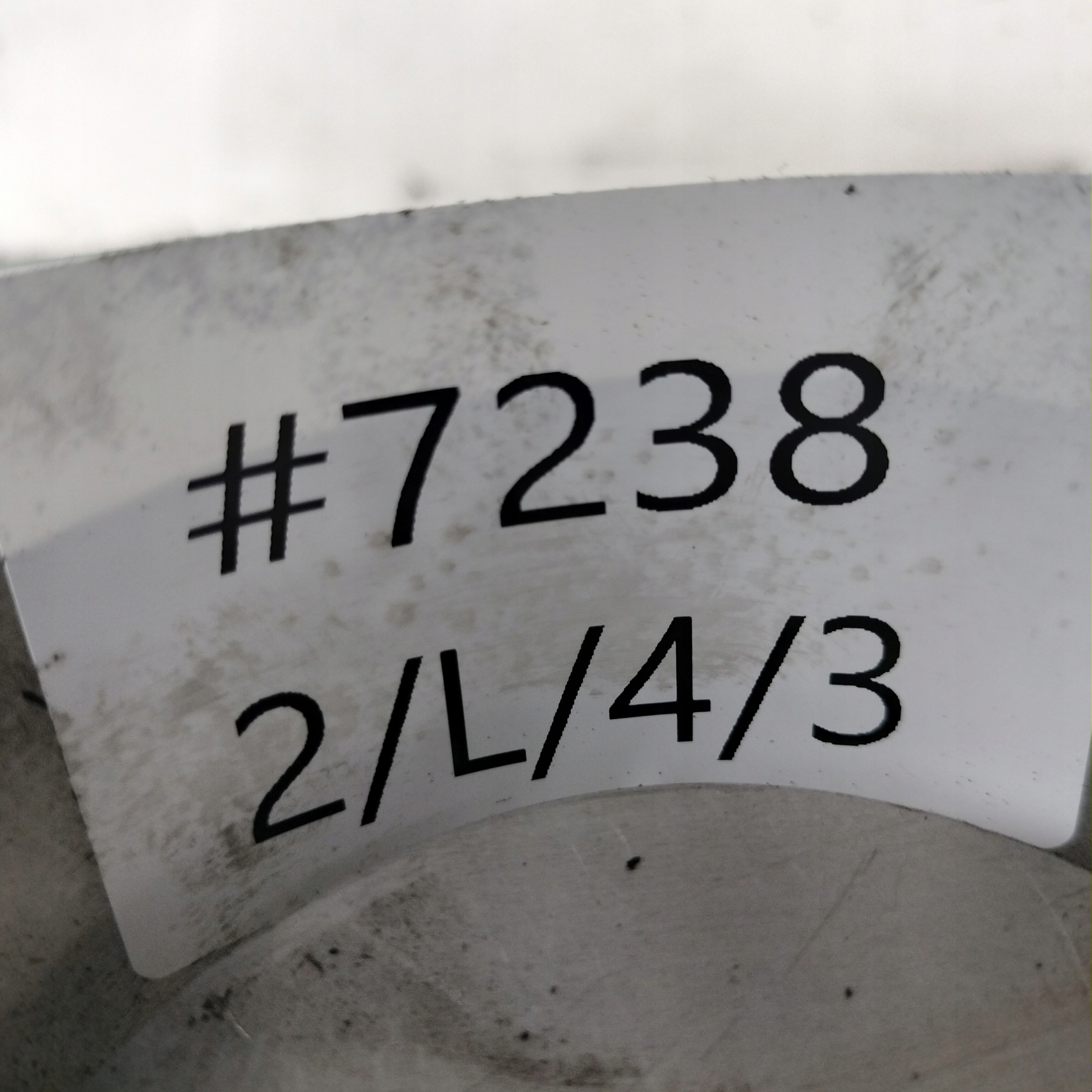 AUDI 80 B3 1.8 ROZDZIELACZ PALIWA 026133353 BOSCH - zdjęcie 8