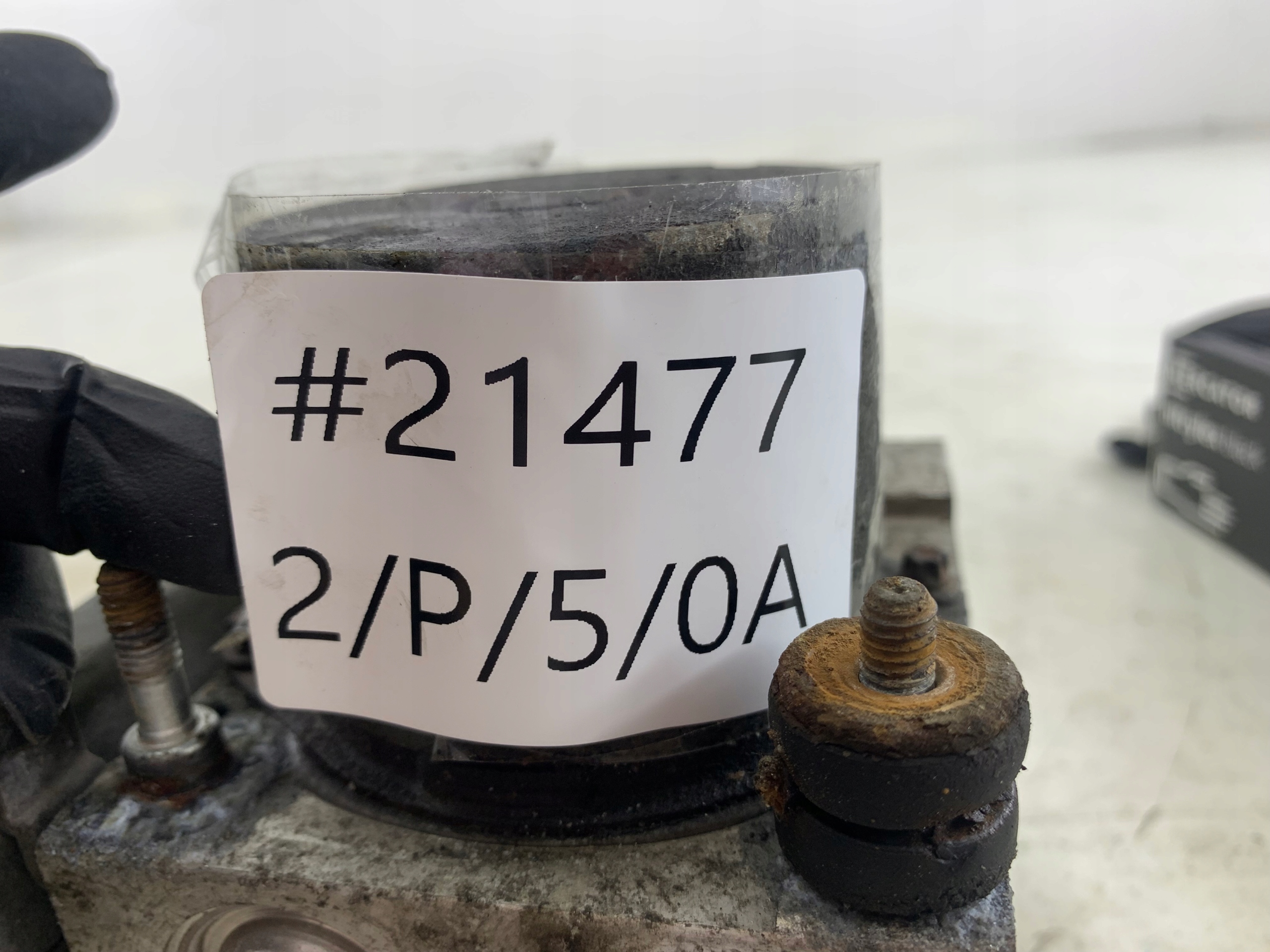 KIA CEED I POMPA HAMULCOWA ABS 58920-1H650 0265950938 - zdjęcie 7